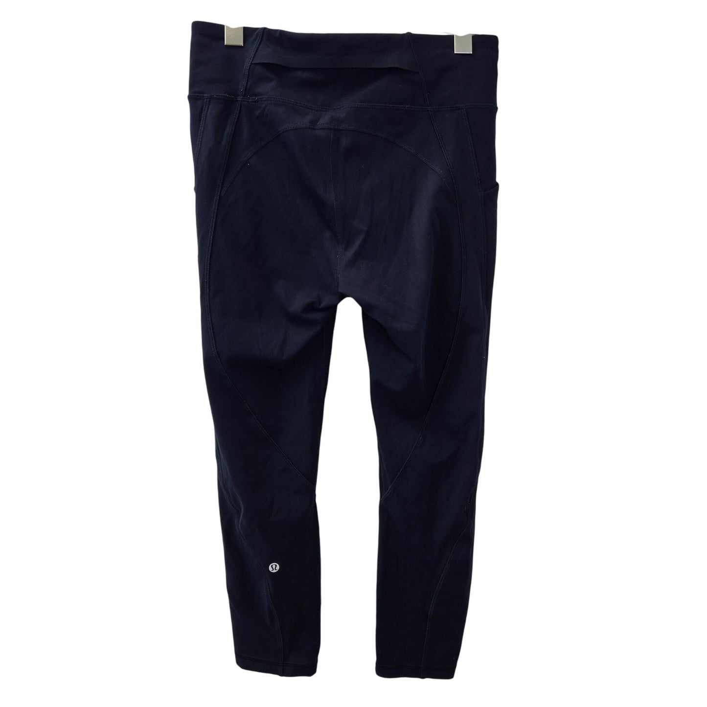 Lululemon Time To Sweat High Rise Crop Leggings Size 8