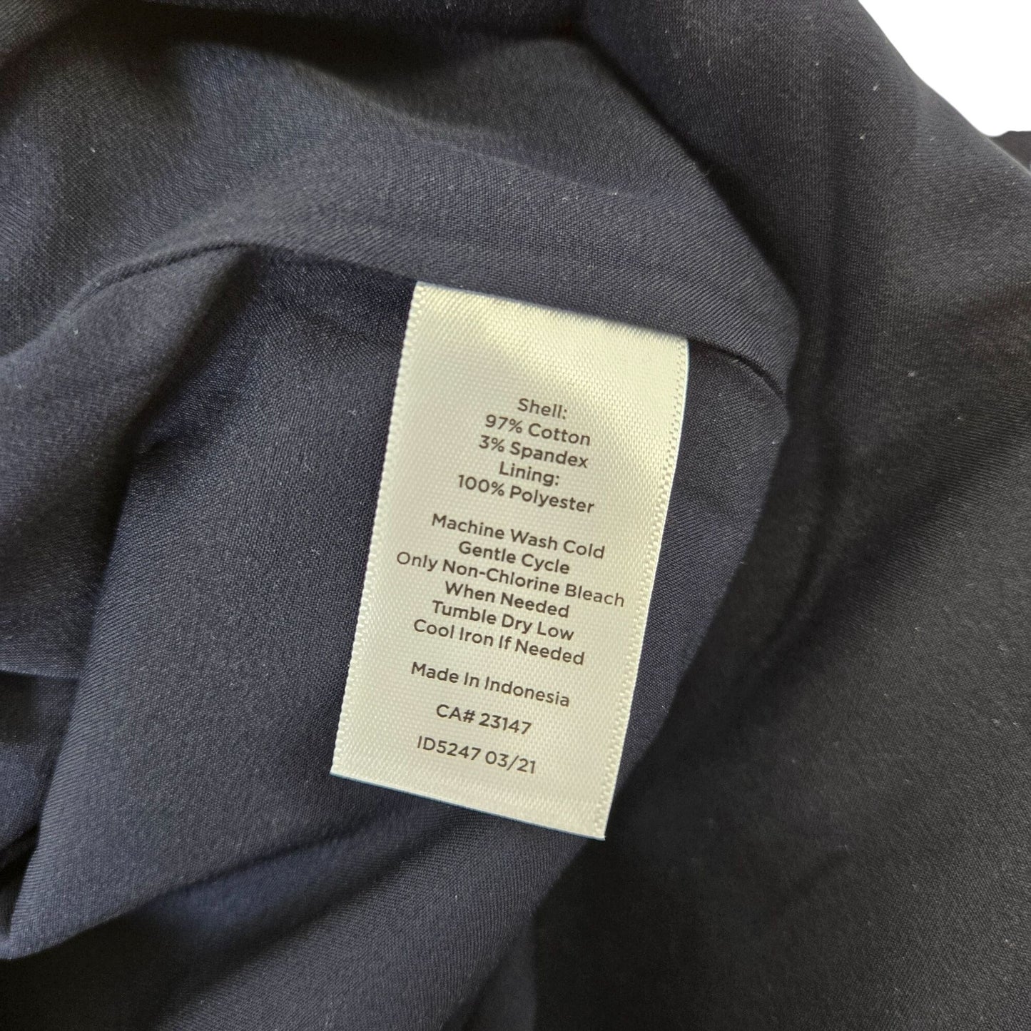 Talbots Petites Leopard Print Mini Skirt Size 8 Petite