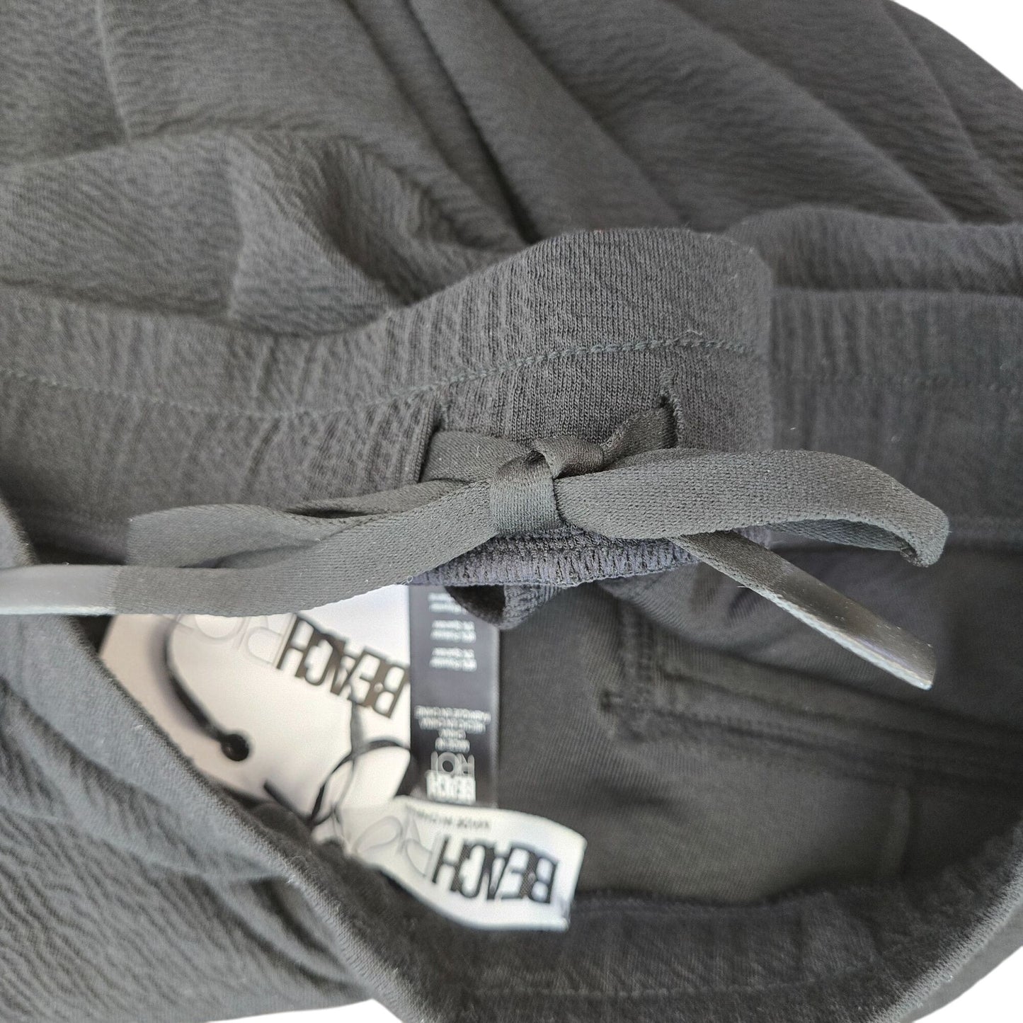 NWT Beach Riot Textured Cargo Wide Leg Pants Size Large