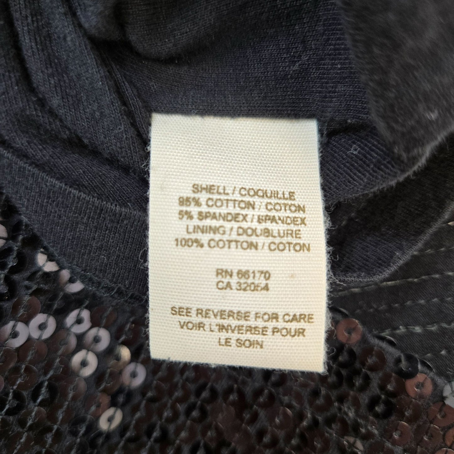 Intimately Free People Sequin Pencil Skirt Size XS