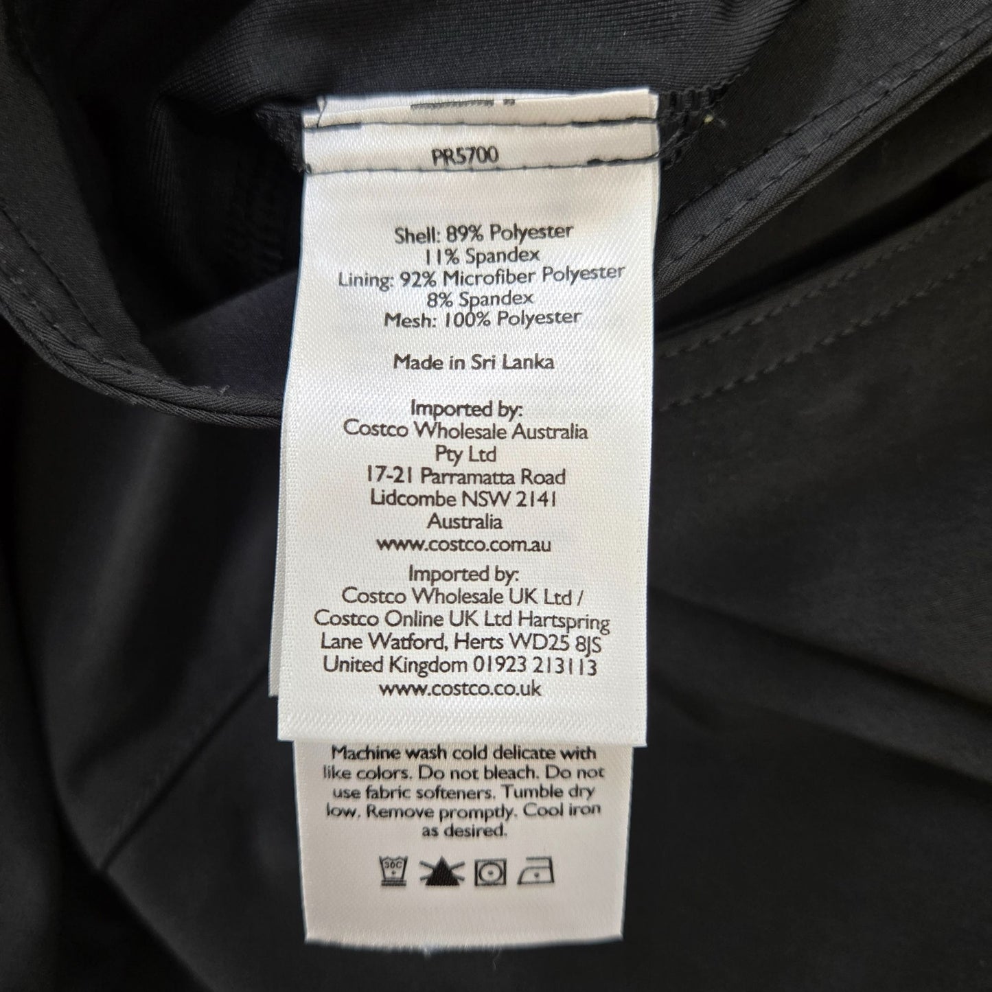 Eddie Bauer Activewear Skorts Size 14