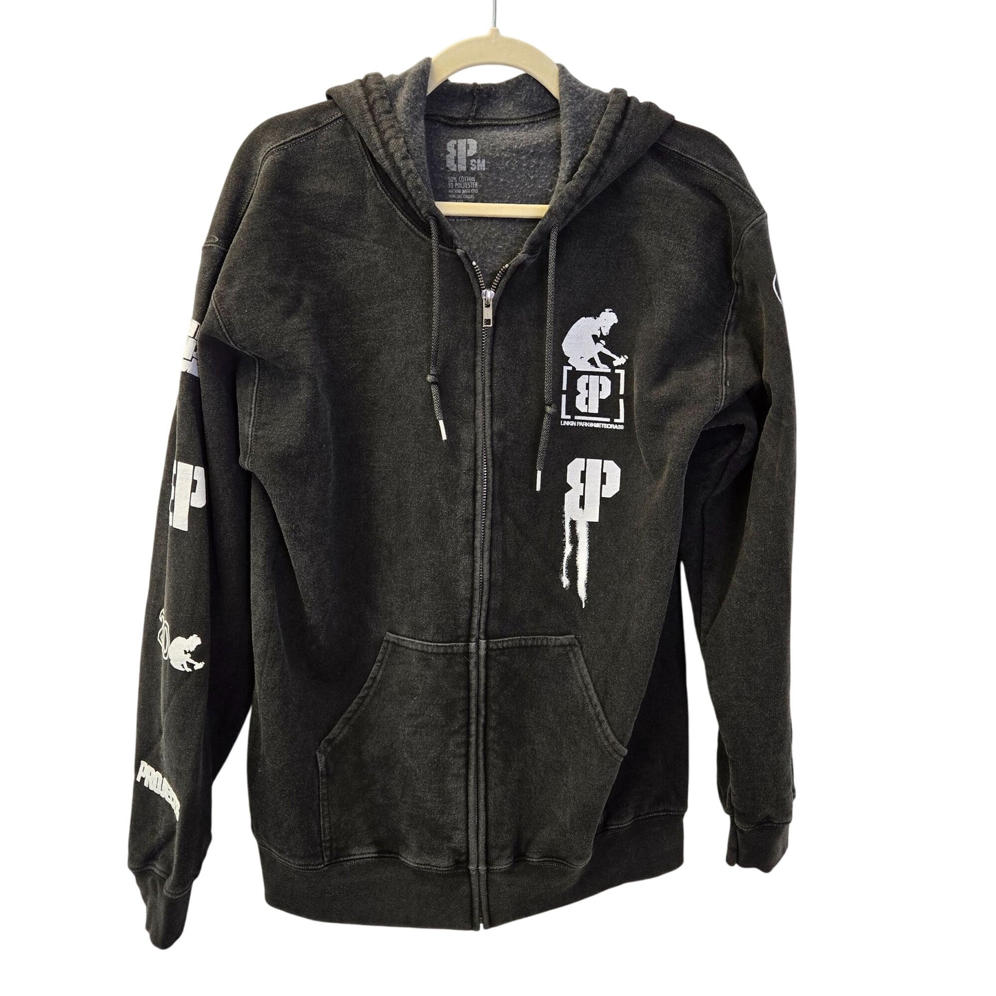 NWOT Linkin Park Meteora 20th Anniversary Tour Band Hoodie Size Small