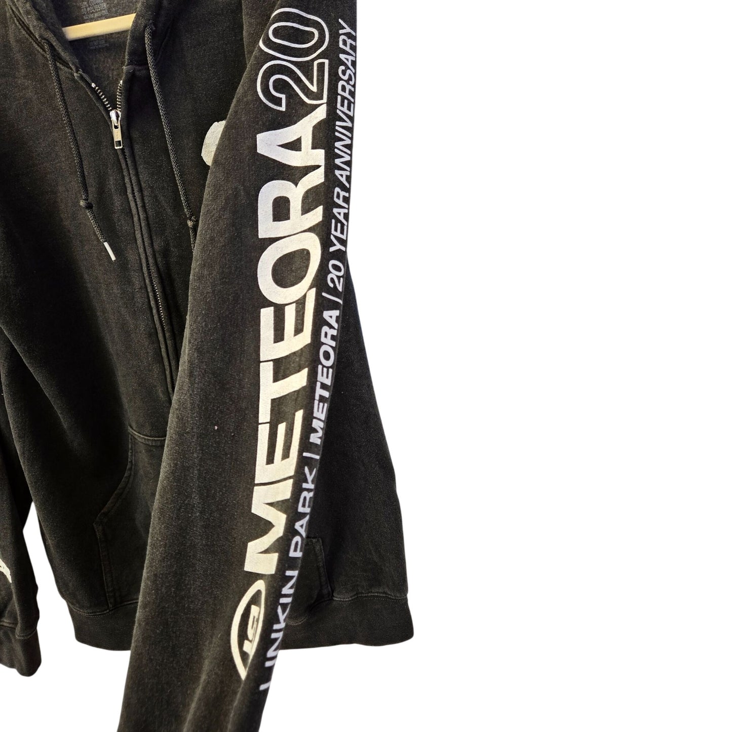 NWOT Linkin Park Meteora 20th Anniversary Tour Band Hoodie Size Small