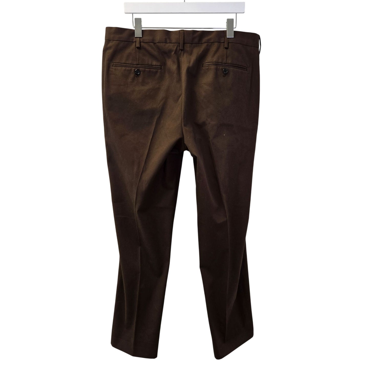 Lands' End Tailored Fit Dress Pants Size 37