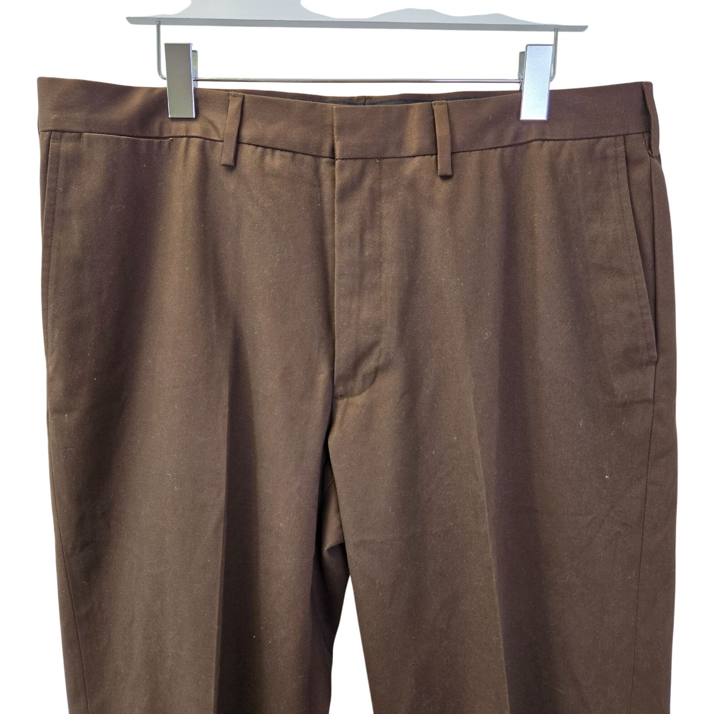Lands' End Tailored Fit Dress Pants Size 37
