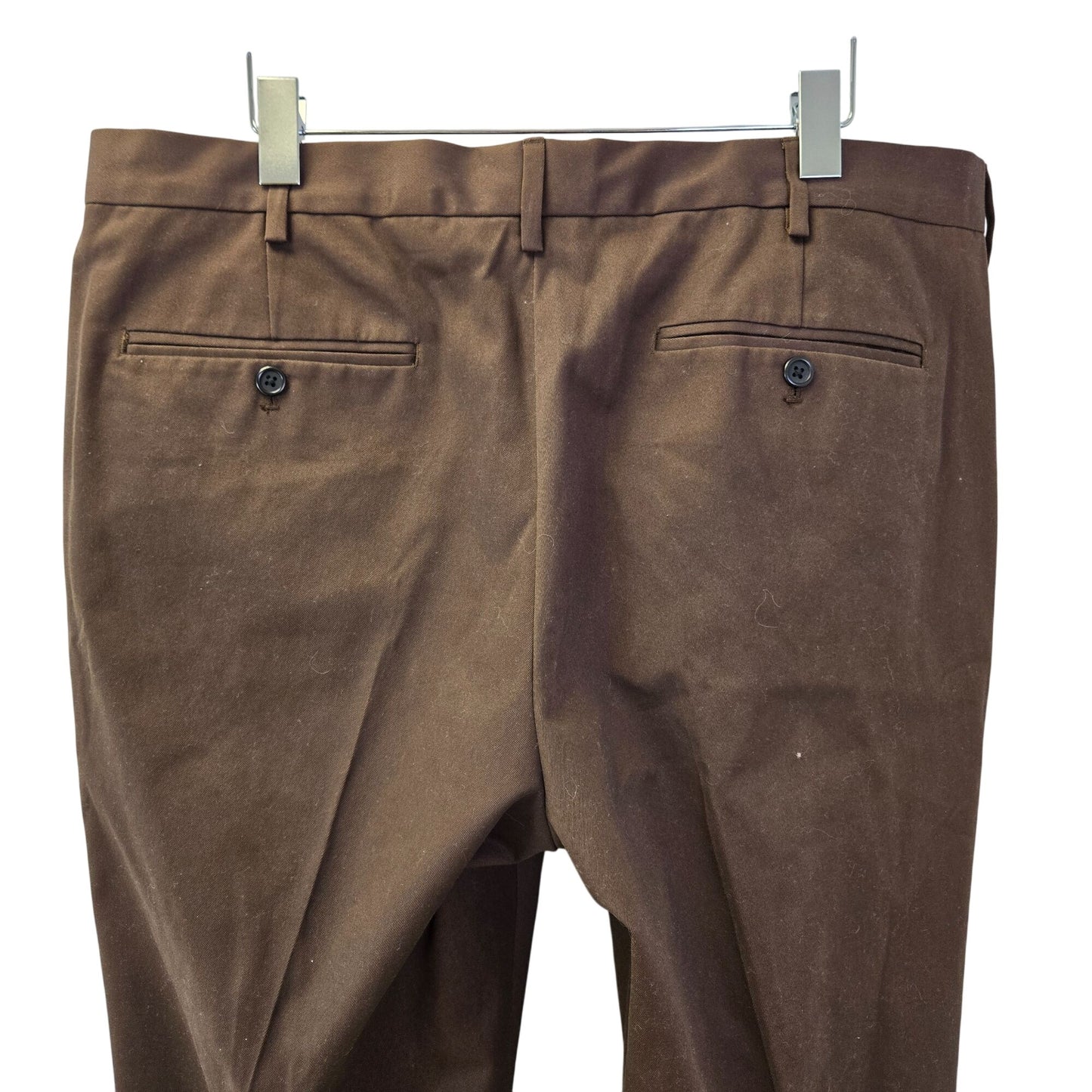 Lands' End Tailored Fit Dress Pants Size 37