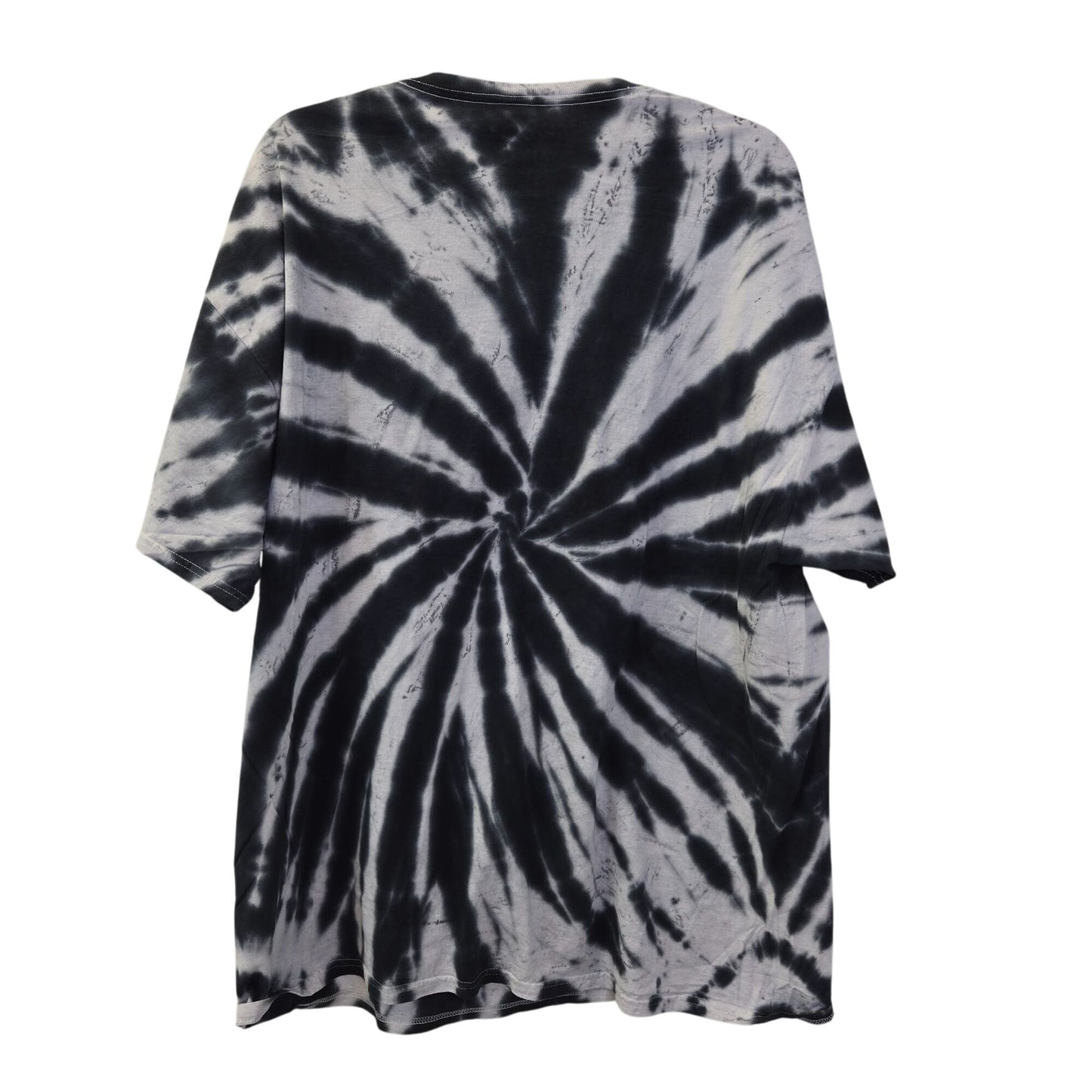 NWOT Guns N' Roses Tie Dye Graphic Licensed Band Concert Tee Size XXL