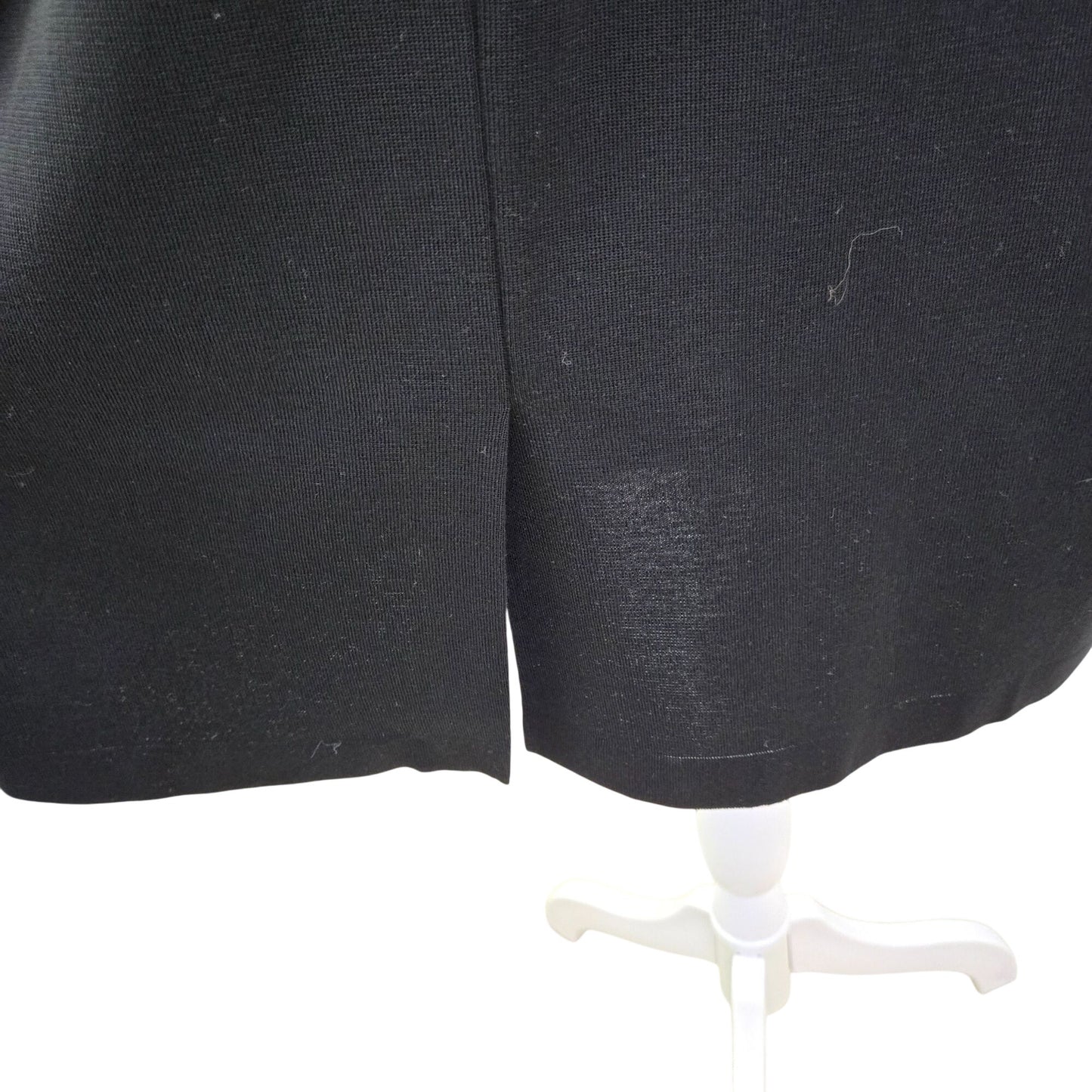 Exclusively Misook Studded Knit Long Sleeve Sheath Dress Size XL