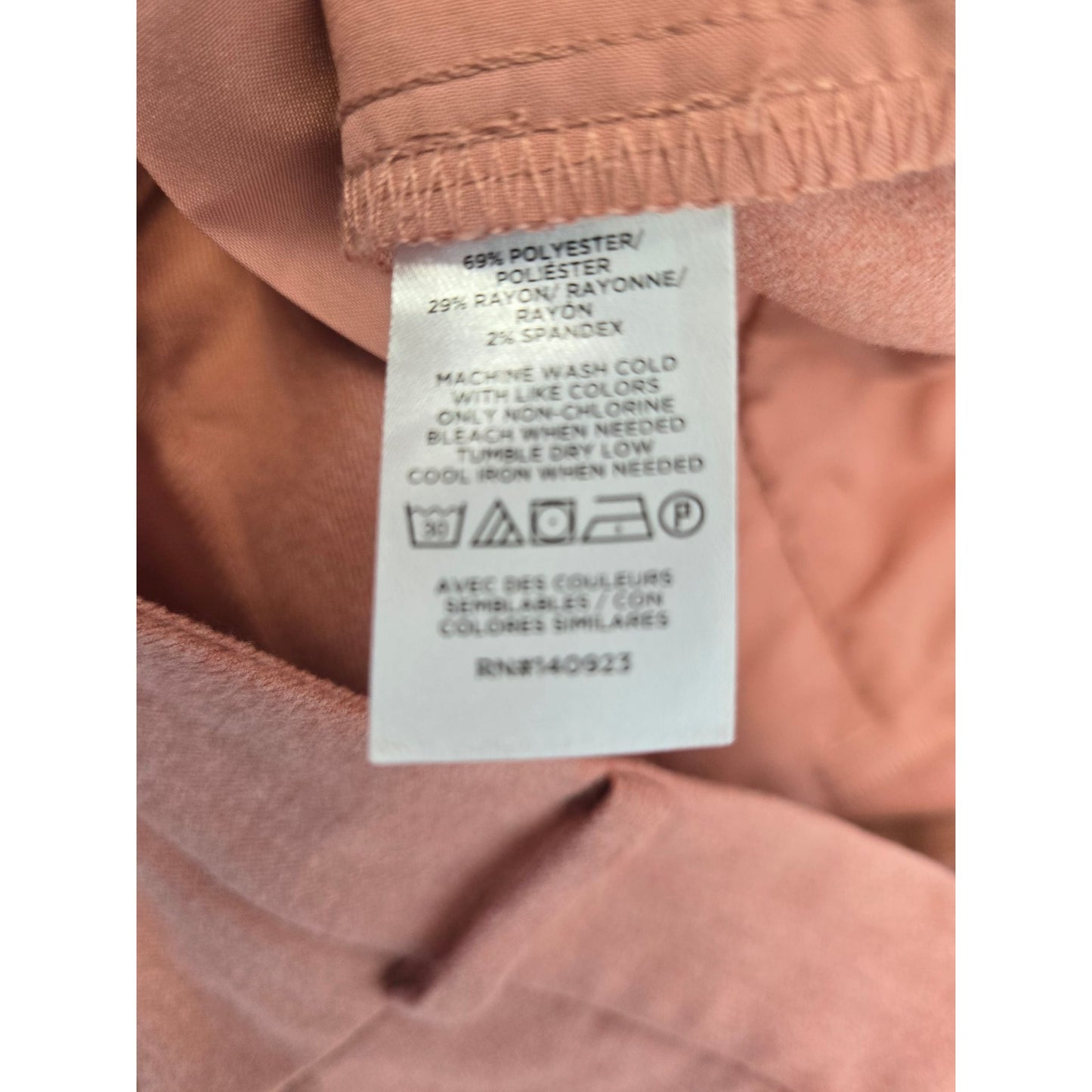 Loft The Peyton Bi-Stretch Wide Leg Super Soft Trouser Pants Size 14