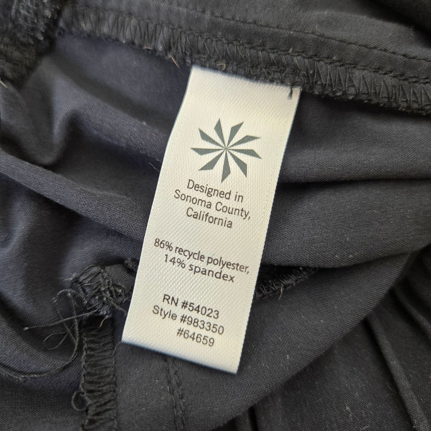 Athleta Aspire Ankle Pants Size 8