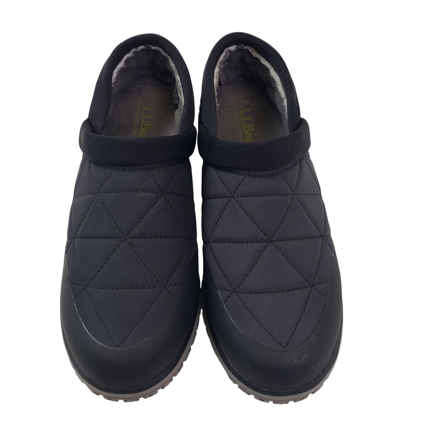 L.L. Bean Ultralight PrimaLoft Slip-Ons Size 7