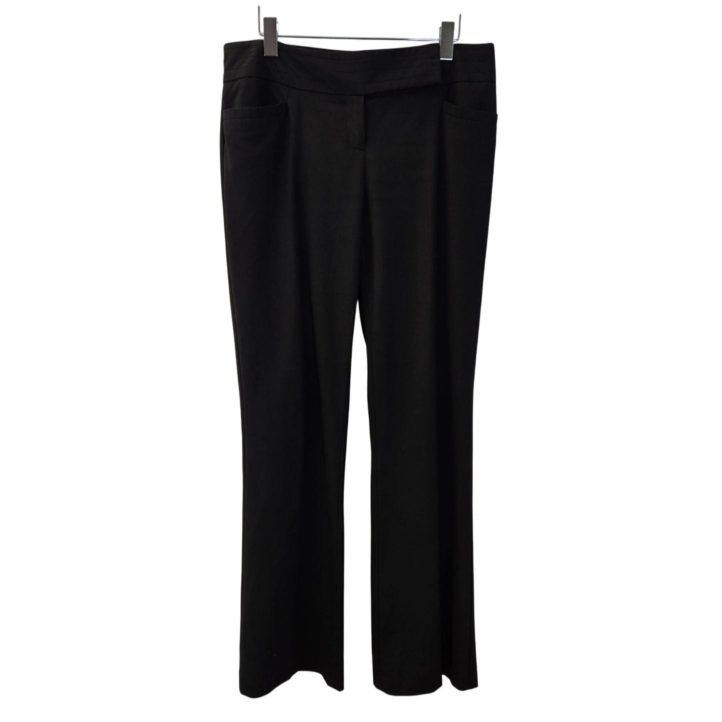 The Limited The Cassidy Slightly Flare Trouser Pants Size 10