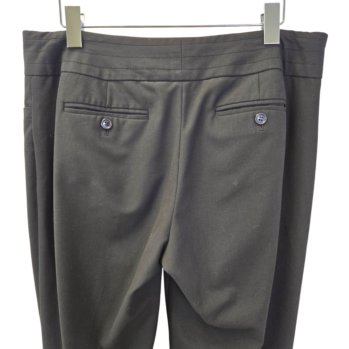 The Limited The Cassidy Slightly Flare Trouser Pants Size 10