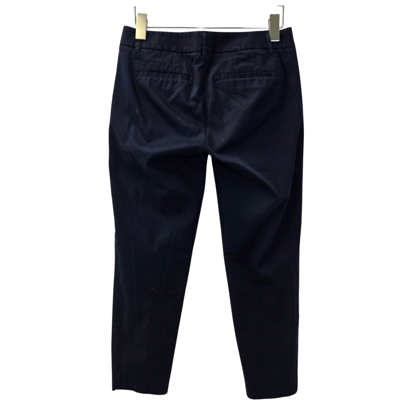 J. Crew Factory City Fit Ankle Chino Pants Size 00