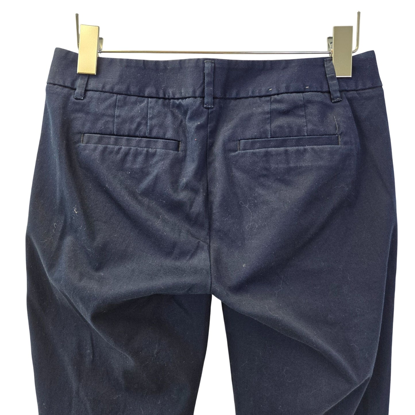J. Crew Factory City Fit Ankle Chino Pants Size 00