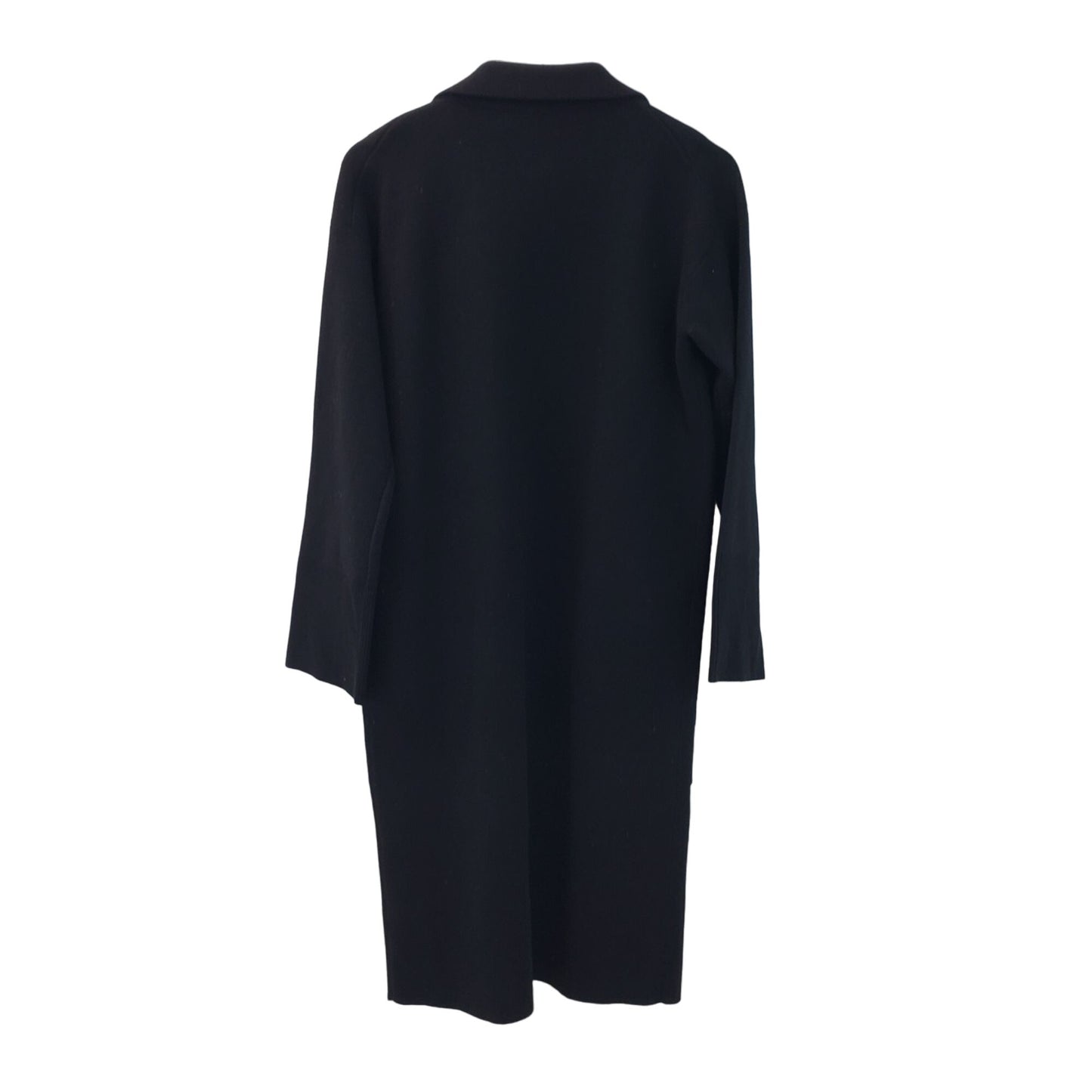 NWT J. Crew Ella Wool Blend Open Front Longline Cardigan Sweater Size XS/S/M