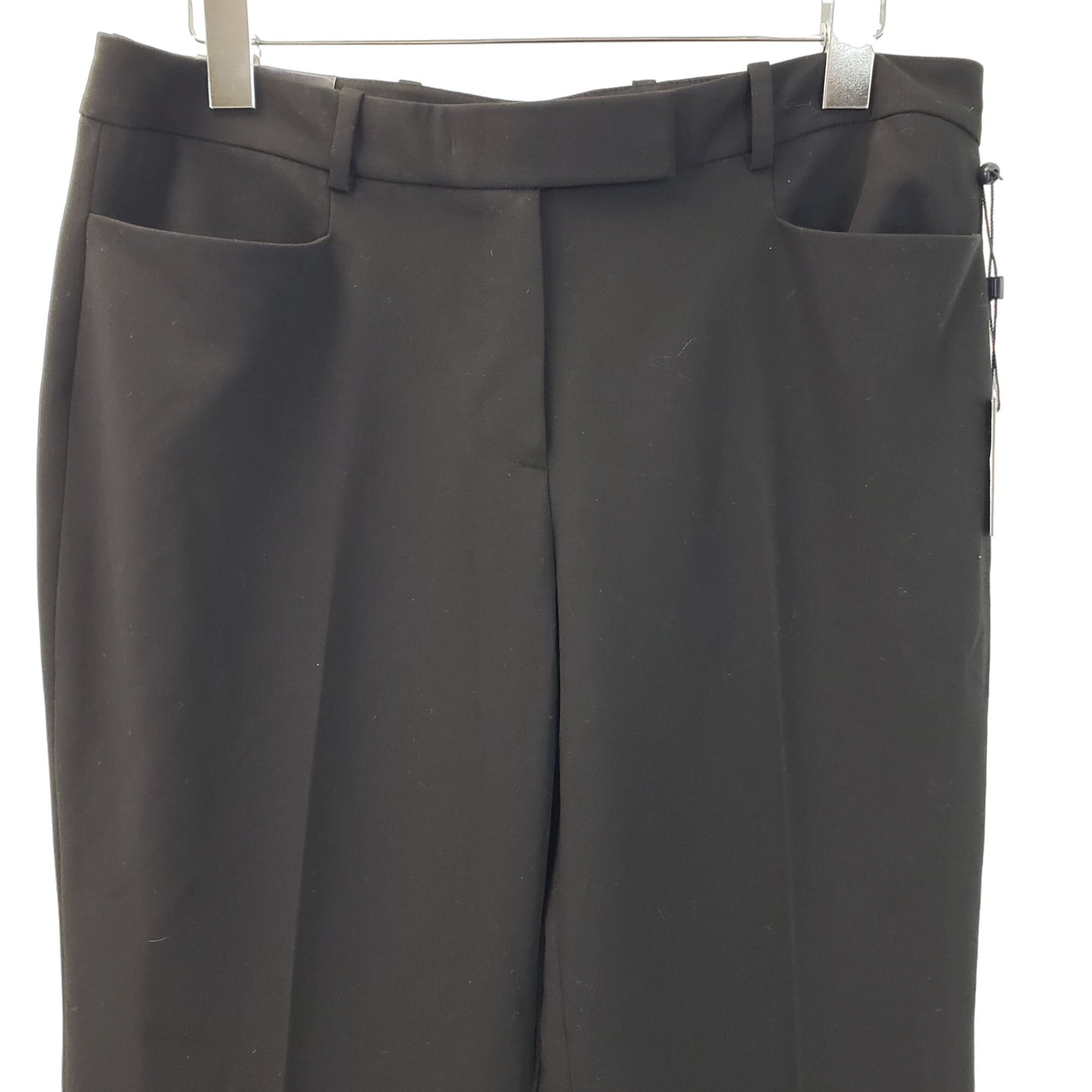 NWT Tommy Hilfiger Princeton Boot Leg Trouser Pants Size 6