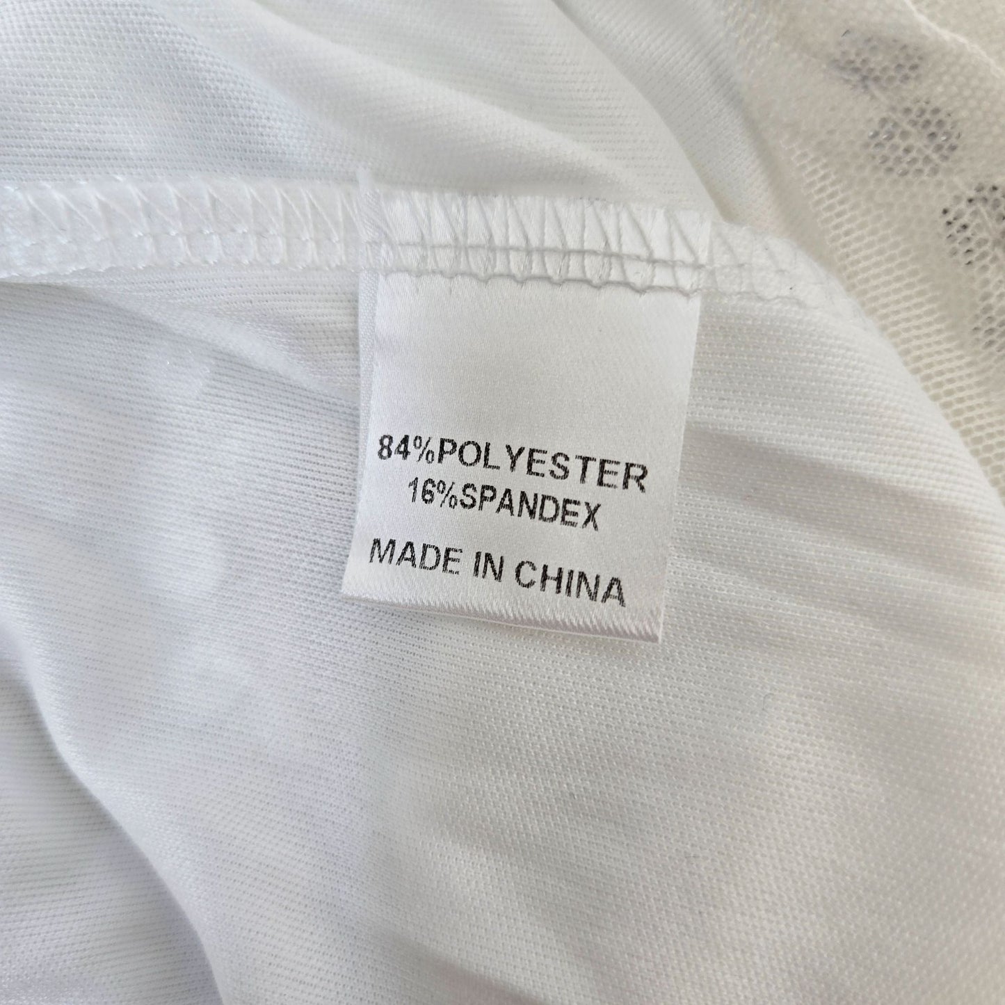 NWOT Miss Ord Sequin Embellished Romper Size Small