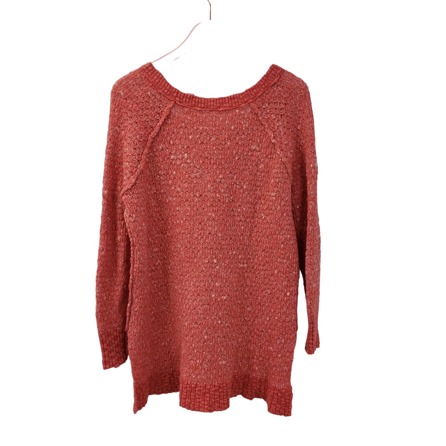 Free People Wool Blend Crewneck Sweater Size Small