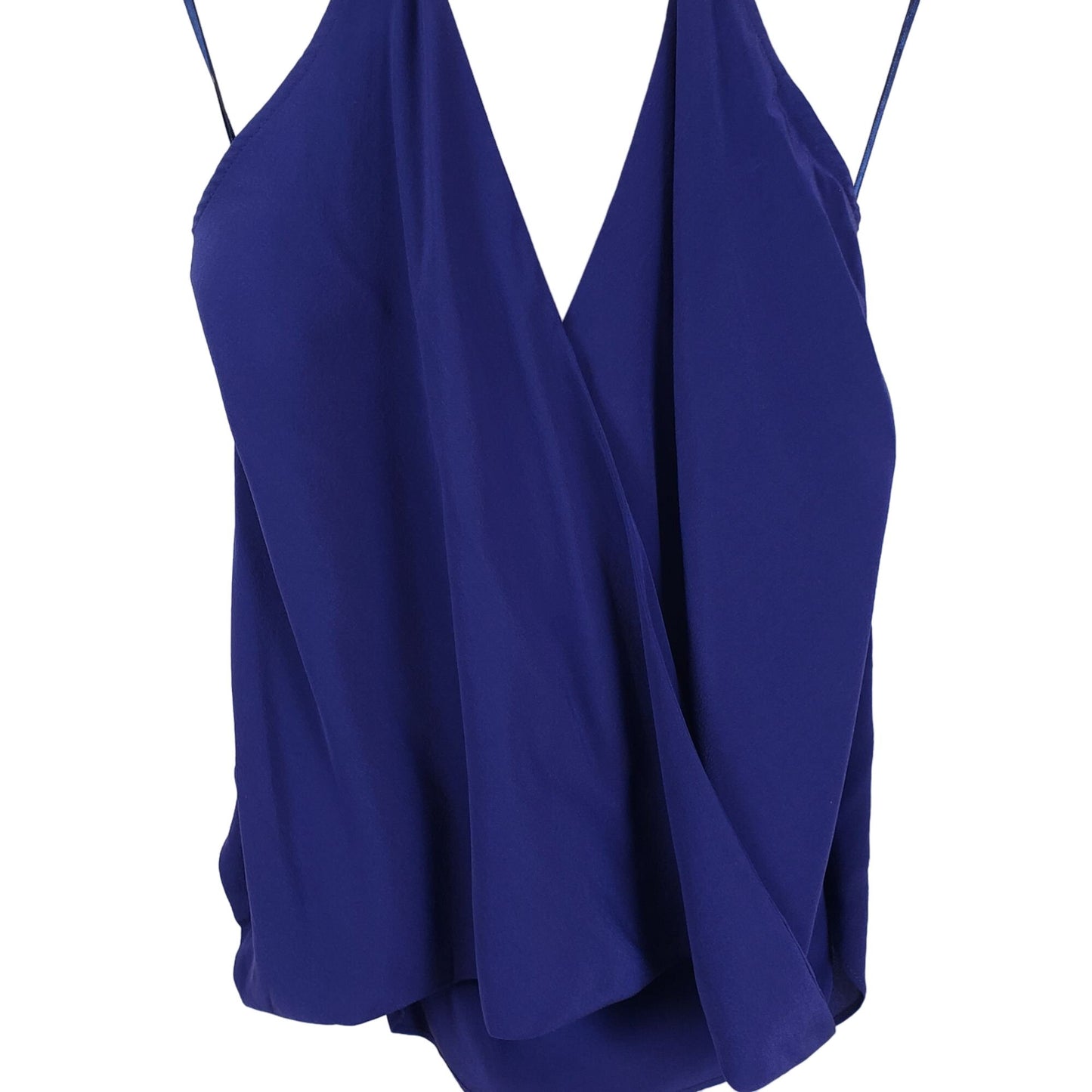 NWT Yumi Kim 100% Silk Camisole Crop Top Size Medium