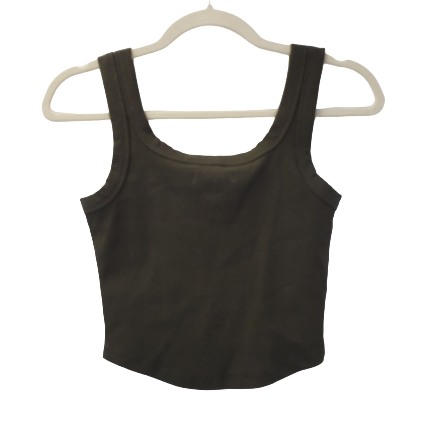NWOT Madewell Cool Sculpt Luna Tank Top Size XS