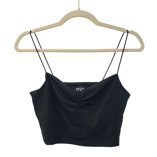 NWT Madewell Flex Macaron Sweetheart Crop Top Size M