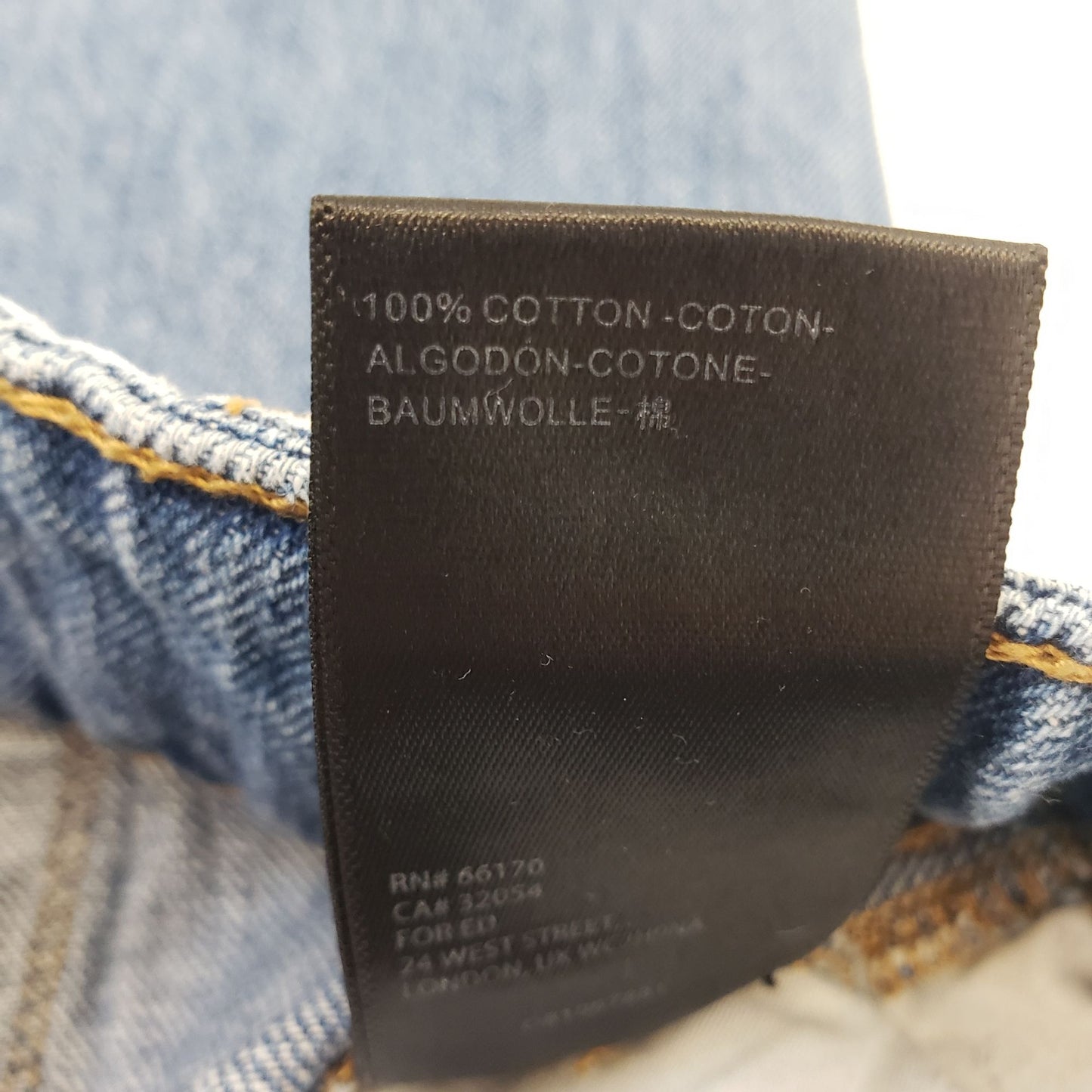 Urban Outfitters BDG High Rise Tapered Jeans Size 27