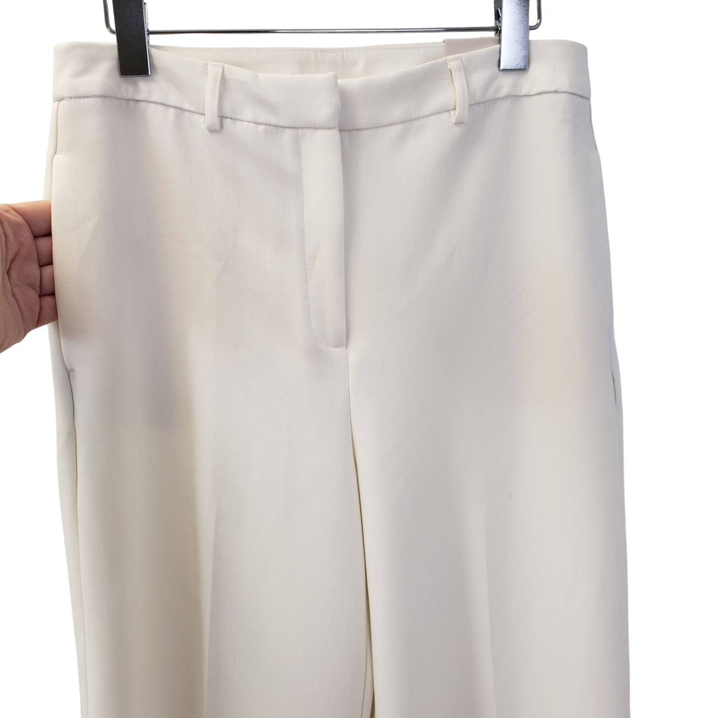 NWT Joie High Rise Straight Leg Trouser Pants Size 6