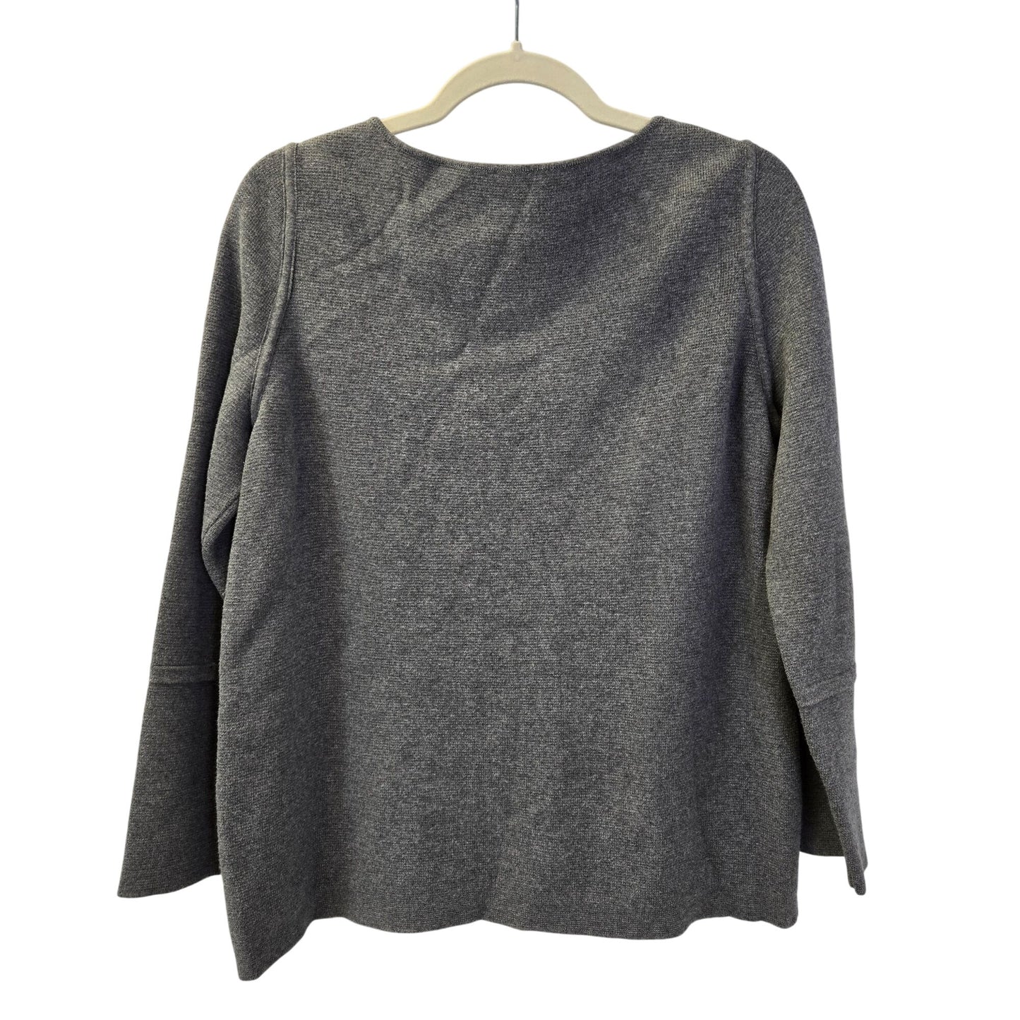 Chico's Zenergy Cashmere Blend Crewneck Sweater Size Chico's 2/Large