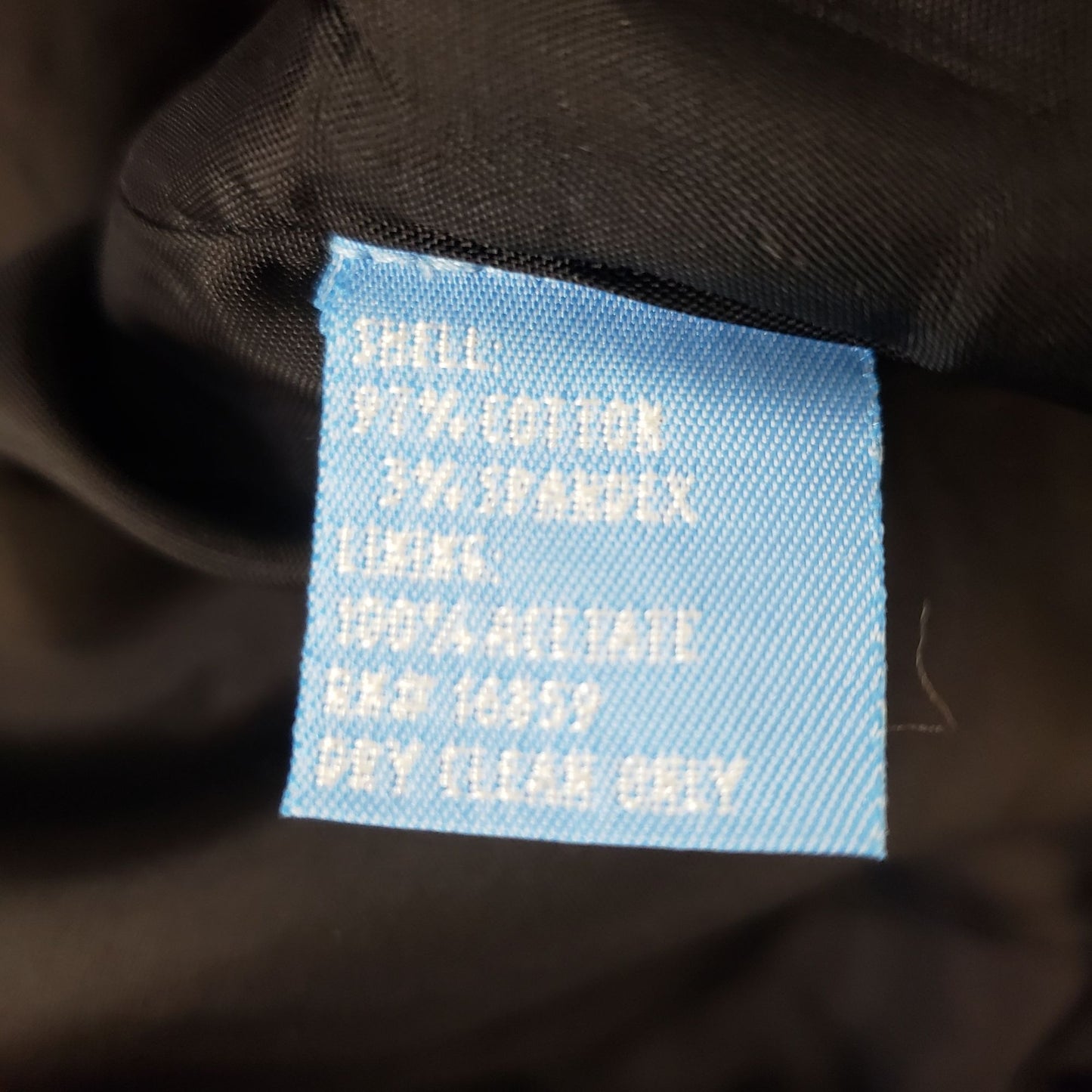 J. McLaughlin Hidden Button Blazer Jacket Size 6/8