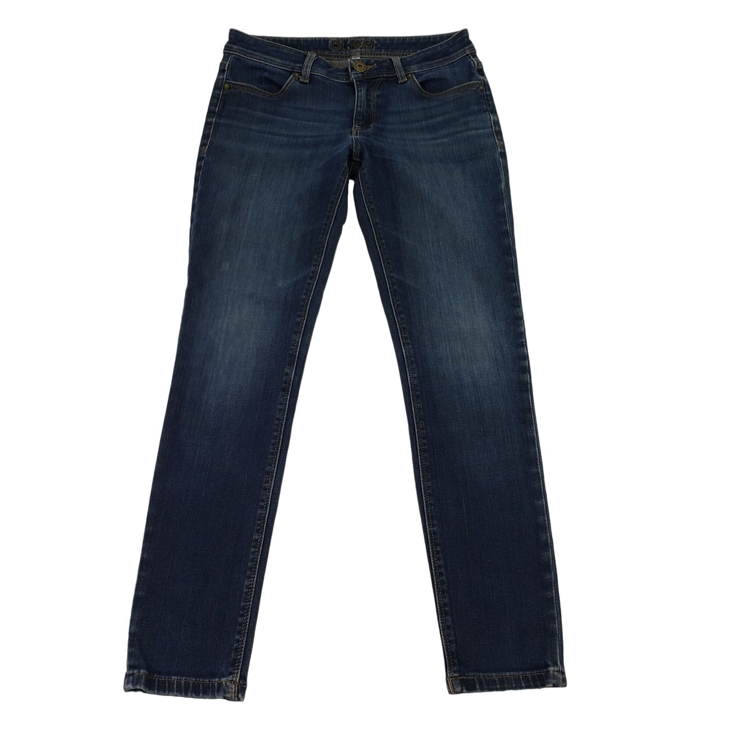 DL1961 Low Rise Emma Legging Jeans in Concord Size 27