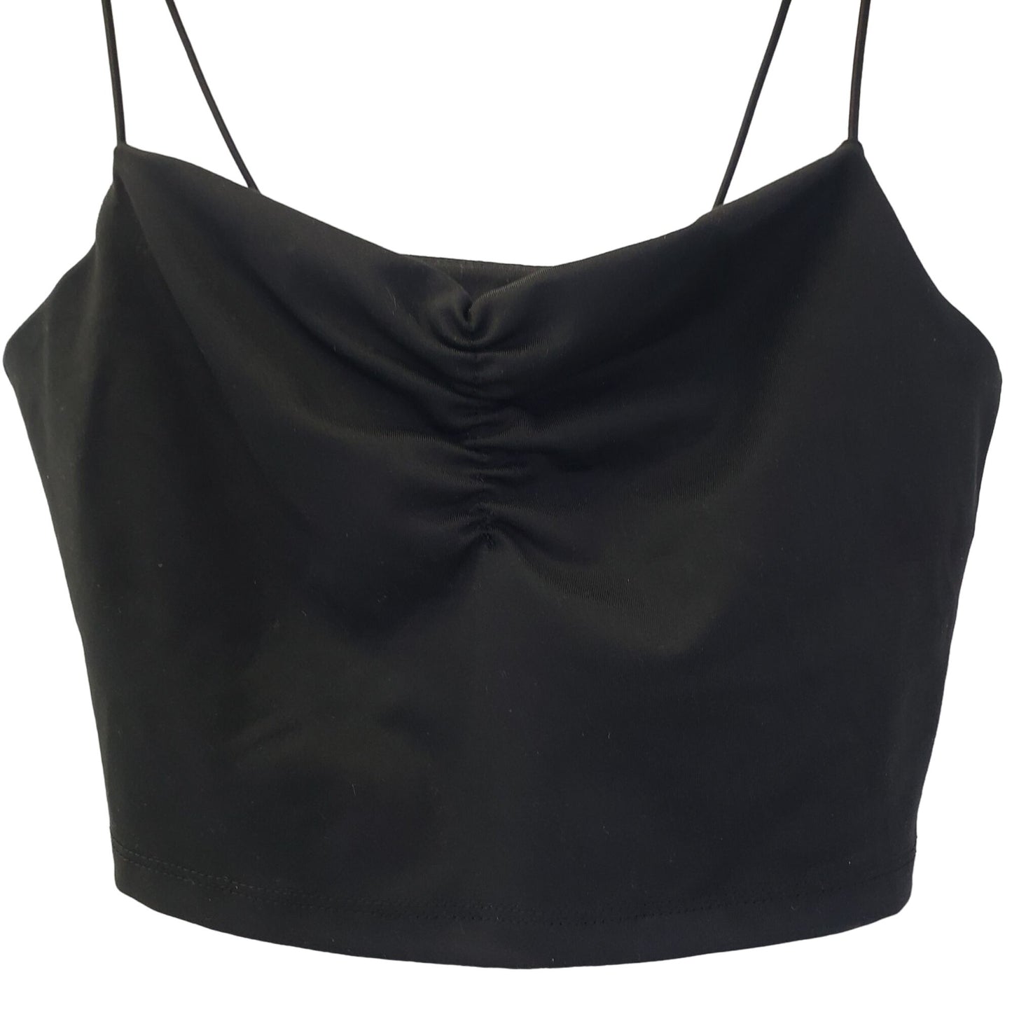 NWT Madewell Flex Macaron Sweetheart Crop Top Size XS