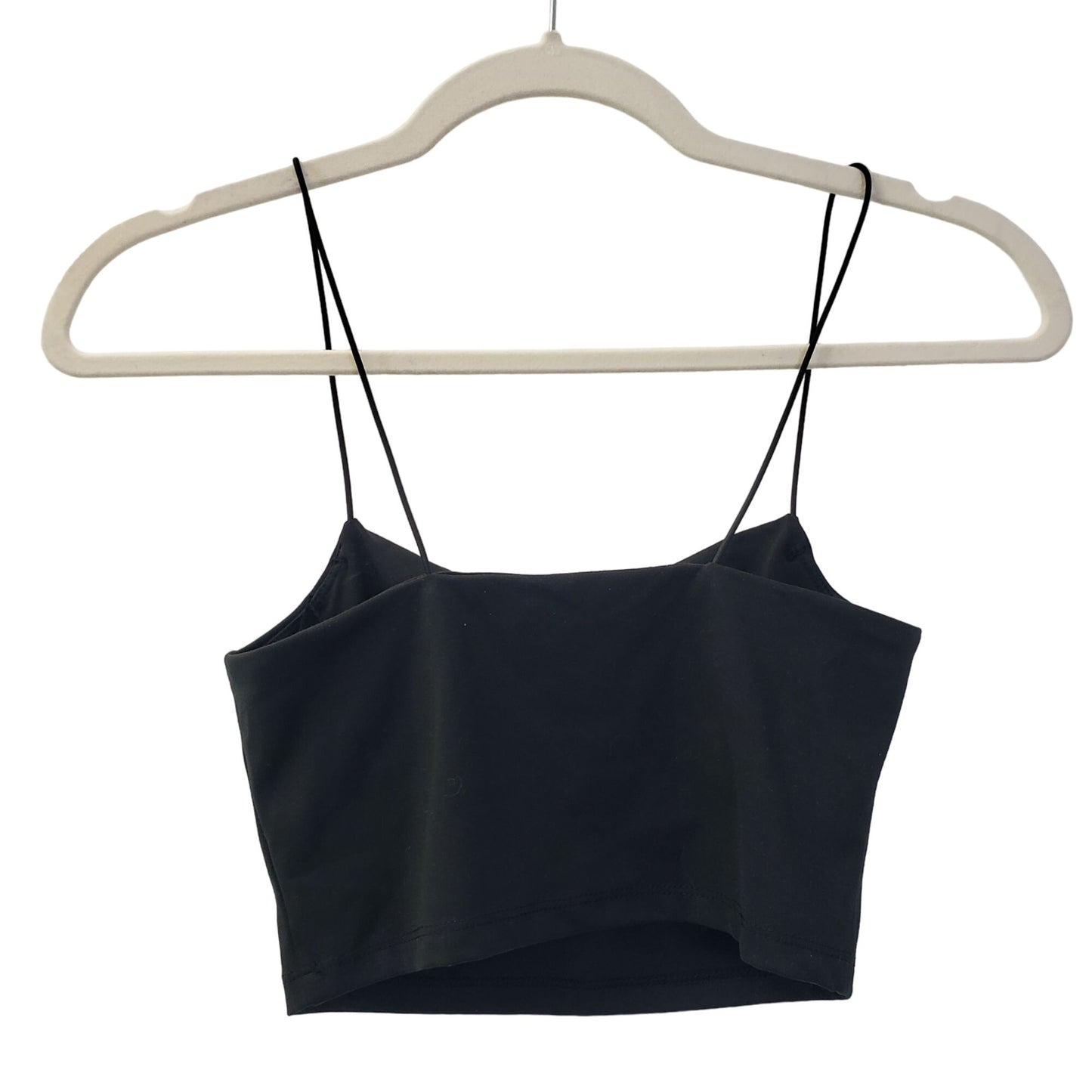 NWT Madewell Flex Macaron Sweetheart Crop Top Size XS