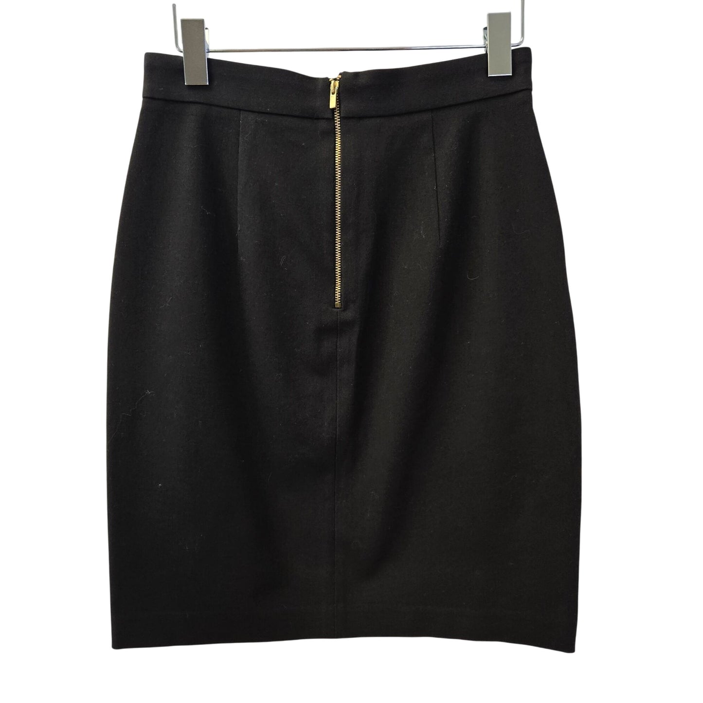 Banana Republic Black Pencil Skirt Size 2