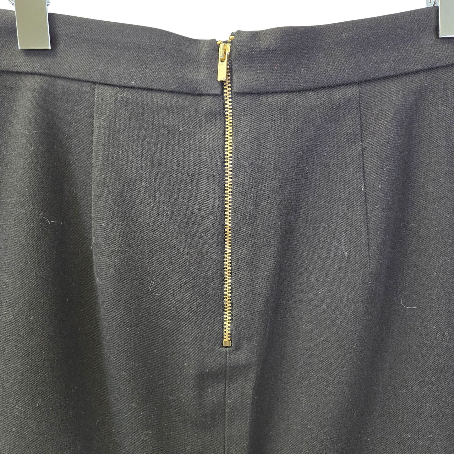 Banana Republic Black Pencil Skirt Size 2