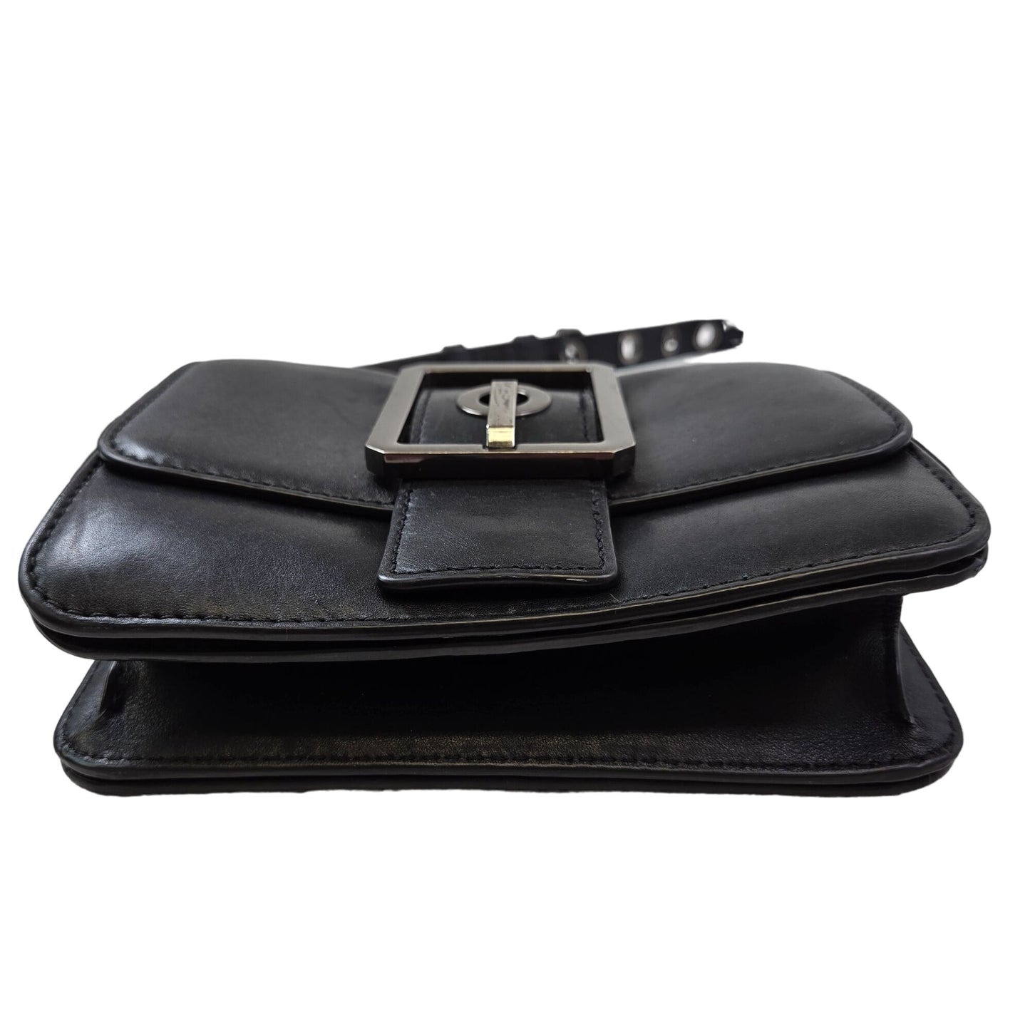 Rebecca Minkoff Leather Small Crossbody Handbag