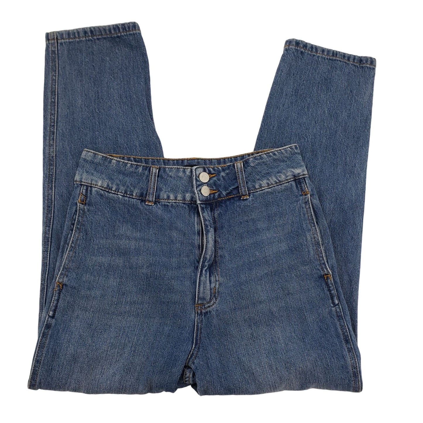 Urban Outfitters BDG High Rise Tapered Jeans Size 27