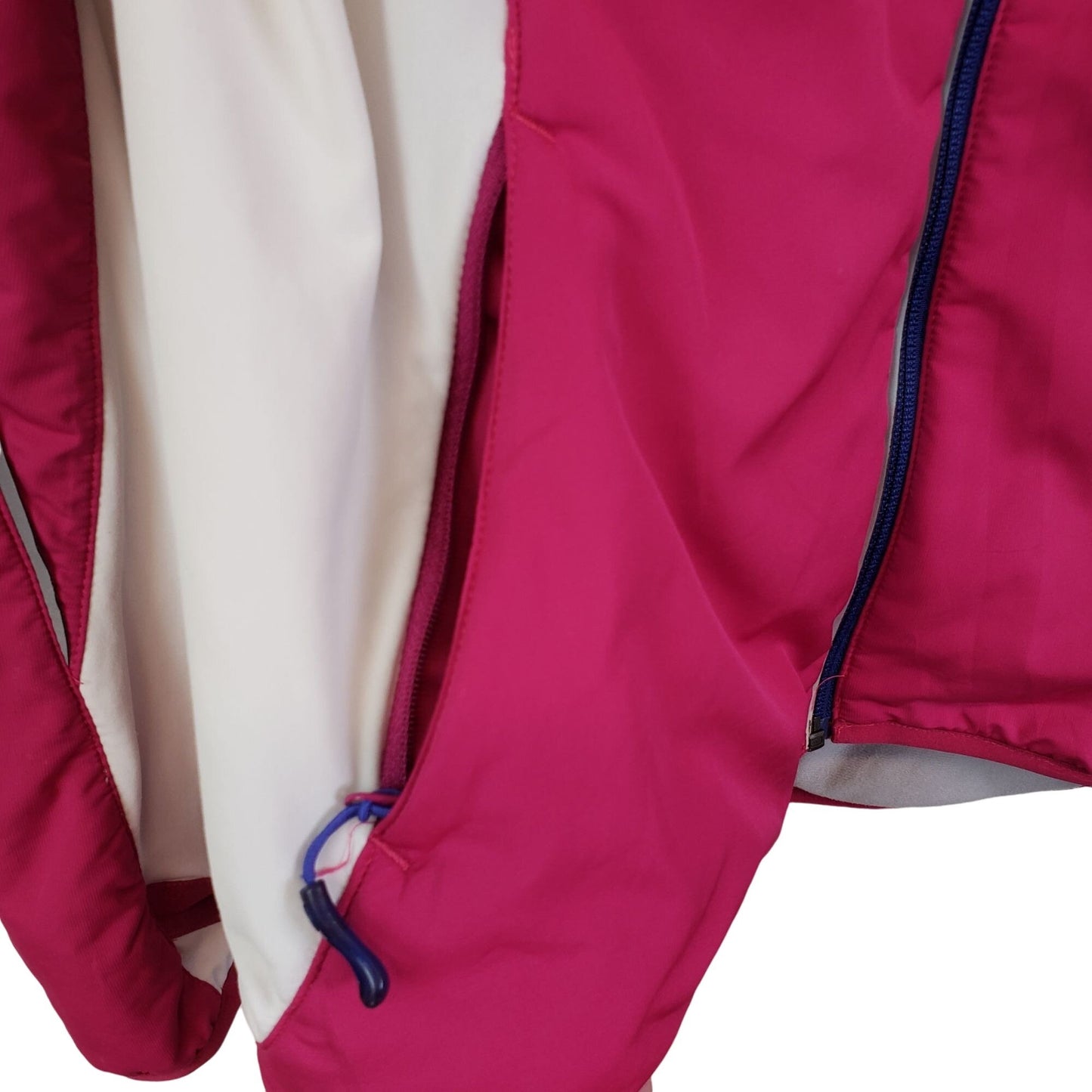 Salomon Full Zip Athletic Jacket Size M