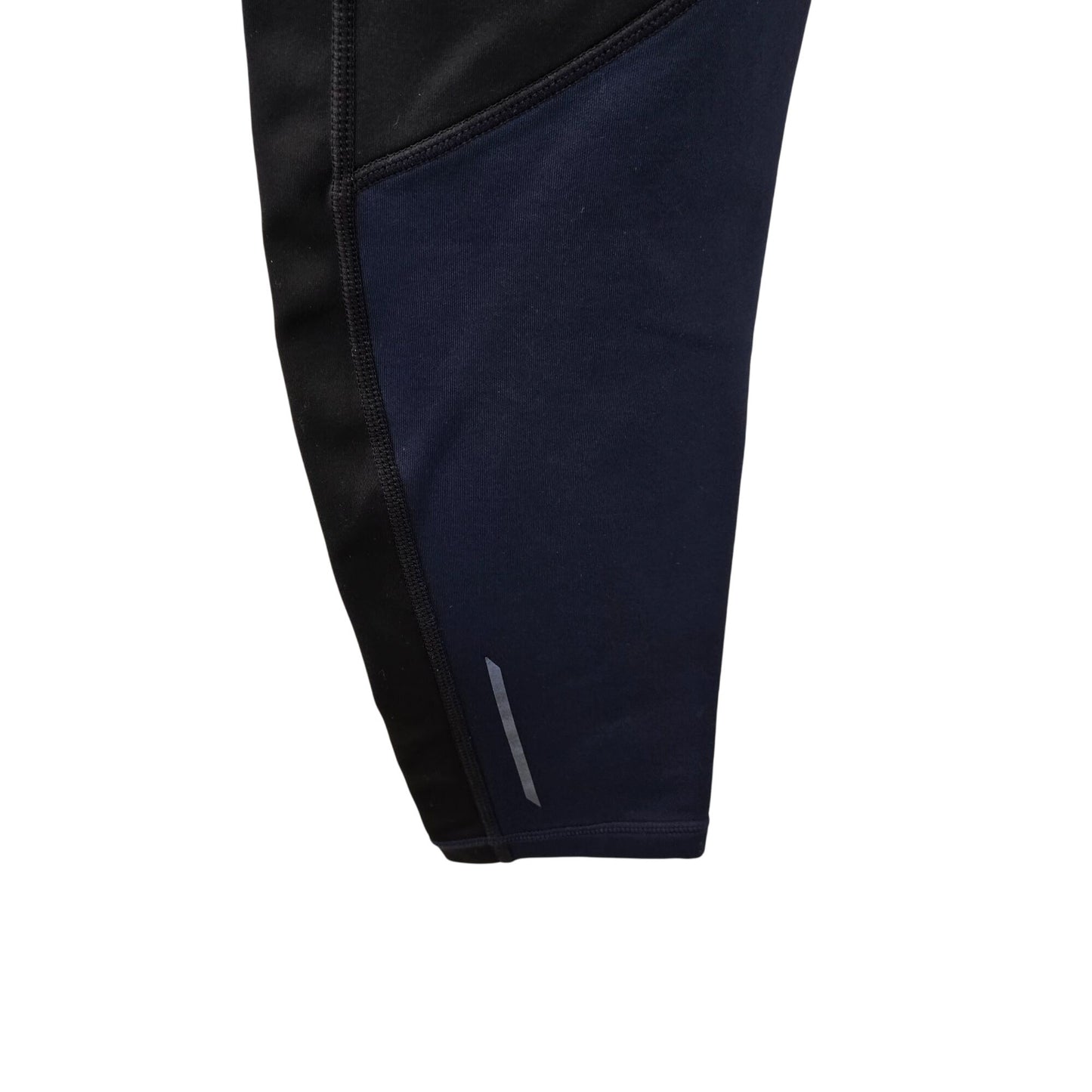 Athleta High Traverse Color Block Activewear Leggings Size Small