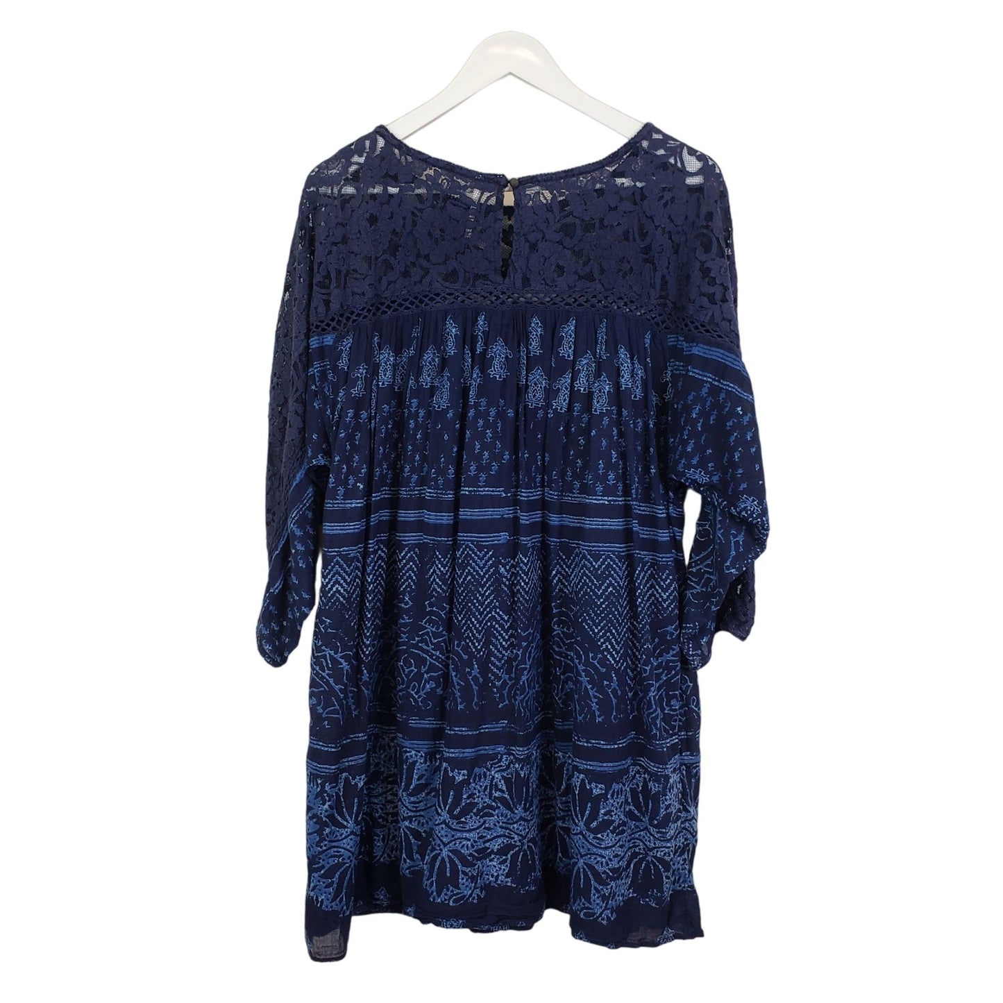 Free People Sun Daze Minidress Size Small