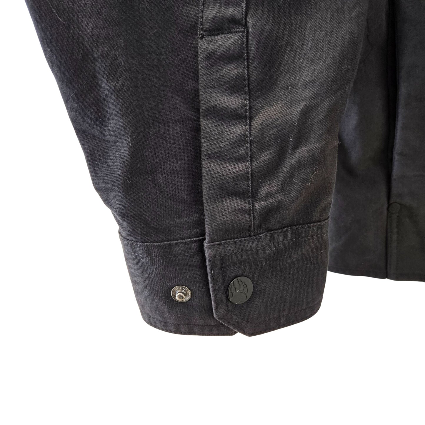 Duluth Trading Co Alaskan Hardgear Stone Run Standard Fit Overshirt Shacket Size XL