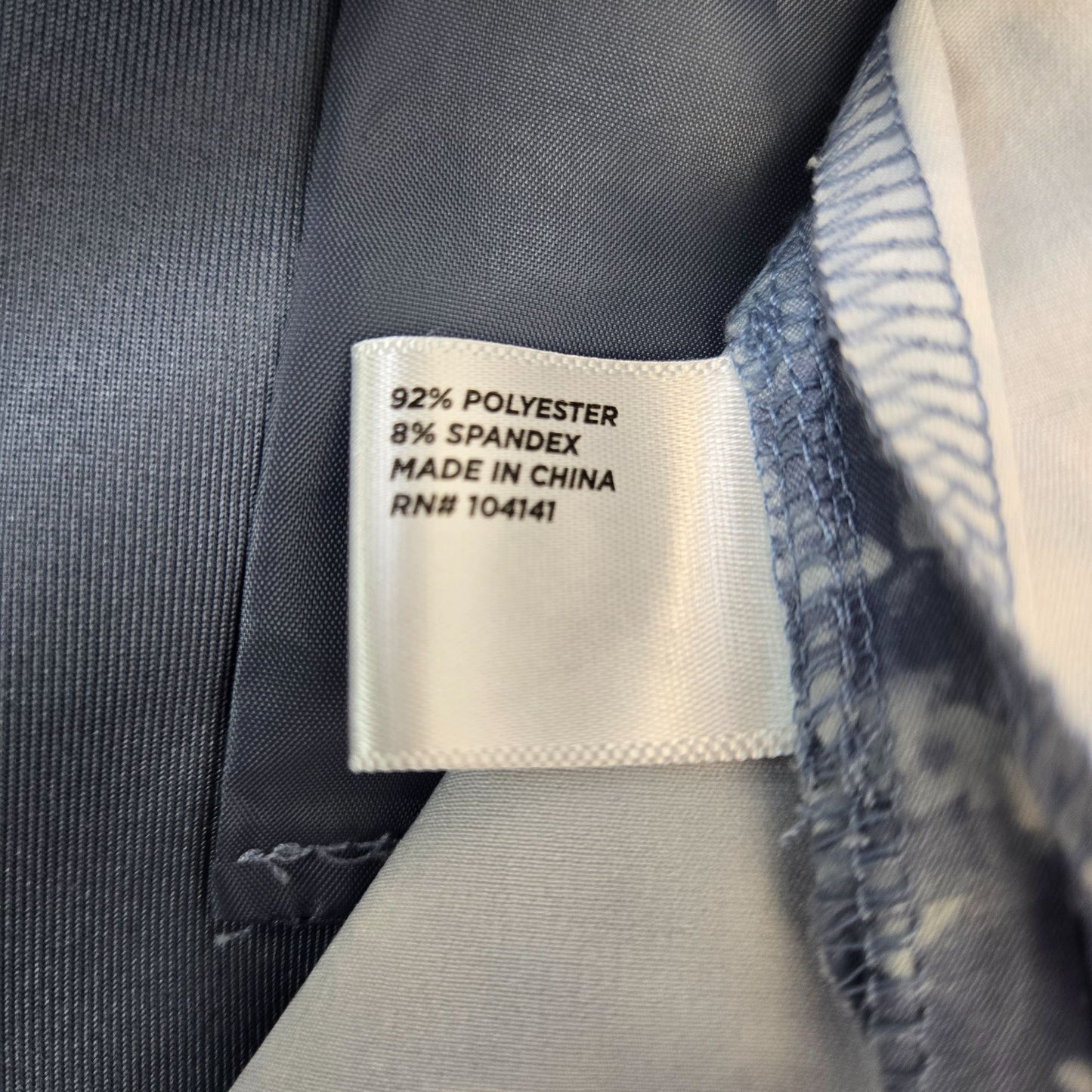 Lady Hagen Floral Activewear Skorts Size 6