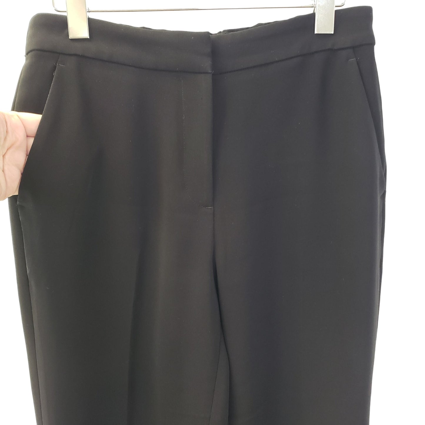 J. Crew Split Hem Ankle Trouser Pants Size 6