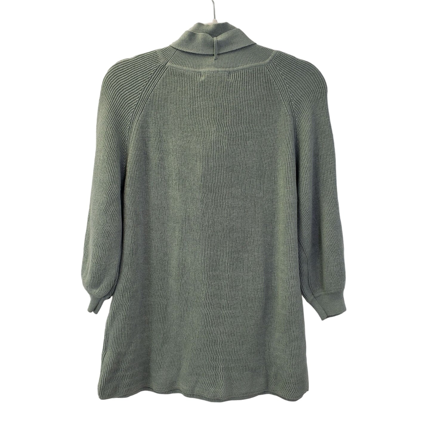 NWT JTFSANA Wool Blend Flexible Tie Turtleneck Sweater Size Small