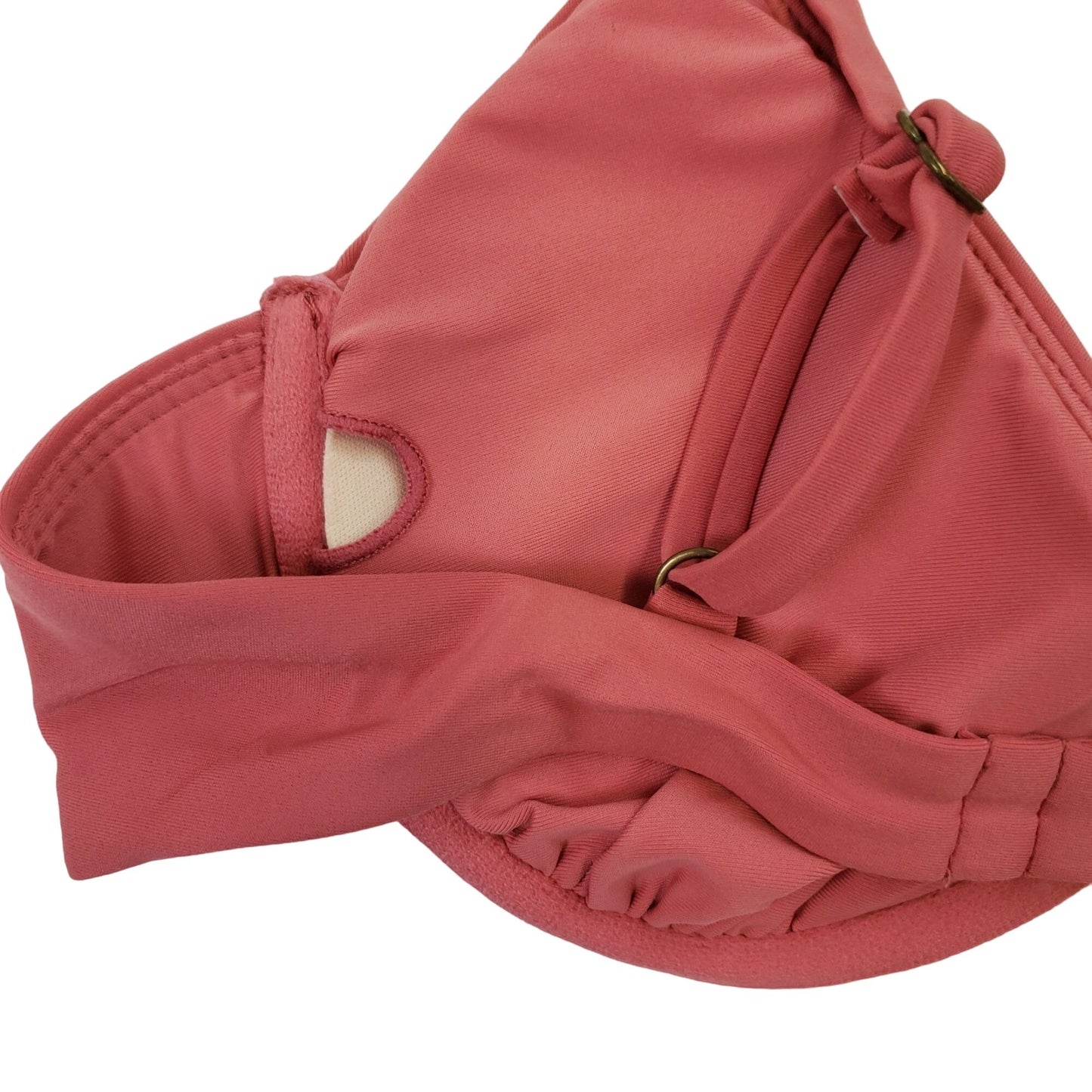 NWT Andie Swim Sicily Top in Punc Size Small