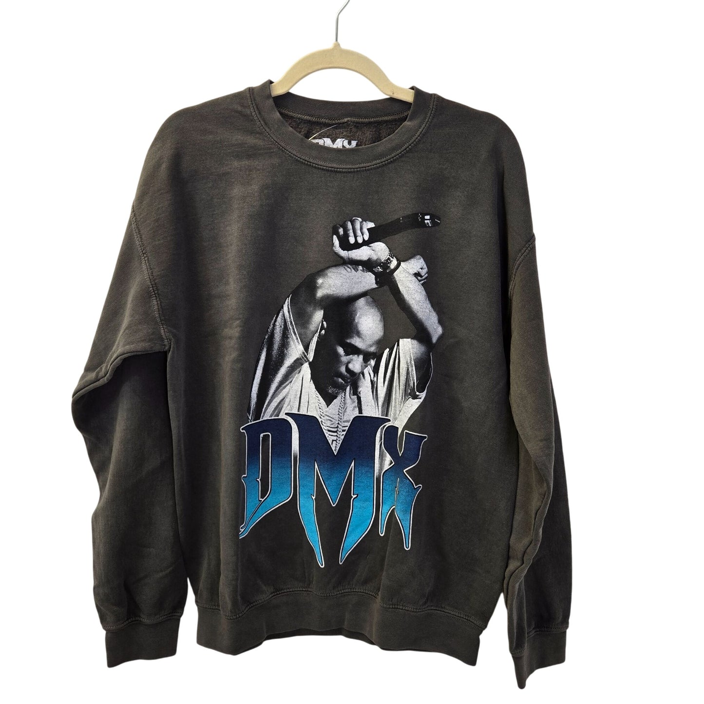 NWOT DMX Graphic Licensed Band Concert Sweatshirt