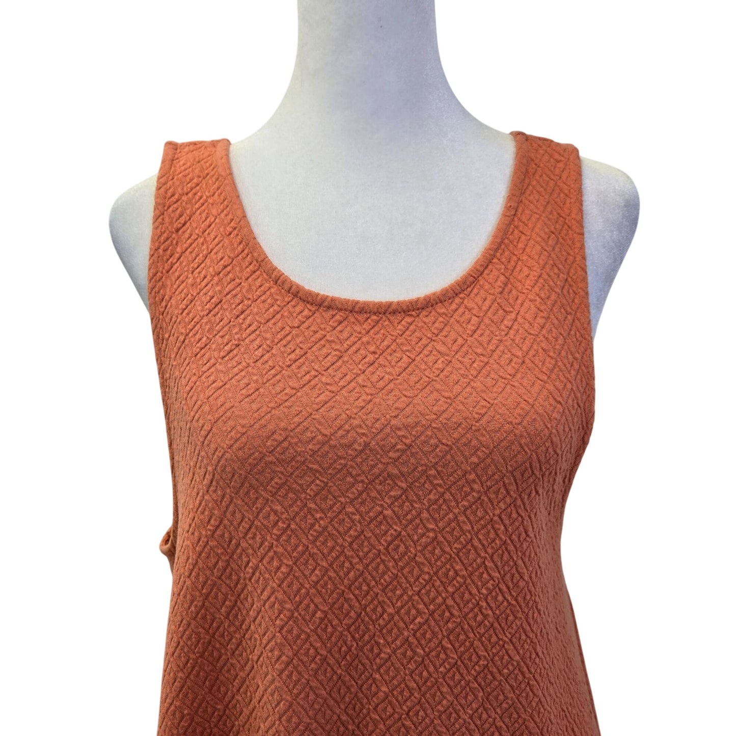 Free People East Street Drop Waist Mini Dress Size Small