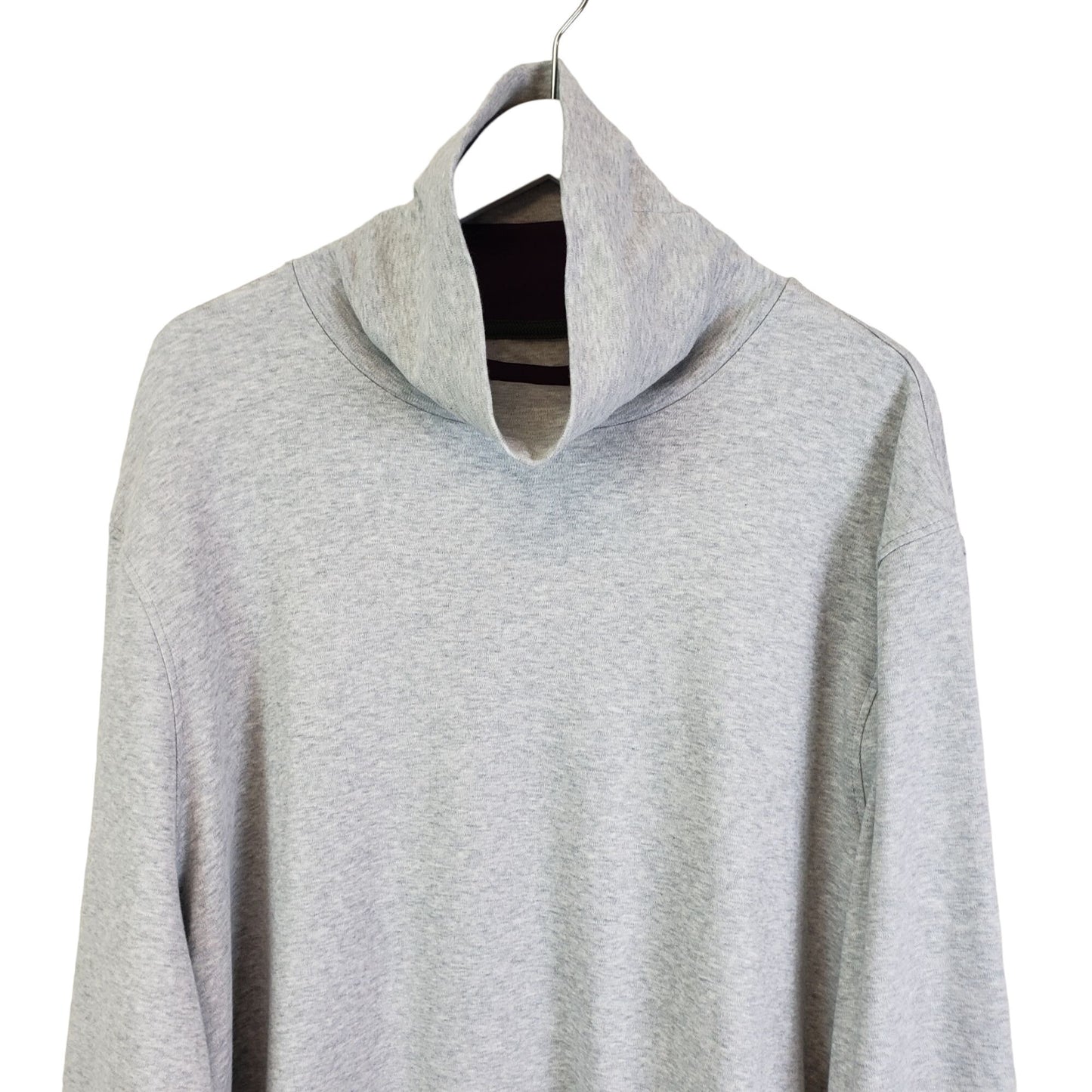 NWT Ted Baker Humour Jersey Rollneck Long Sleeve Top Size TB 7/3XL