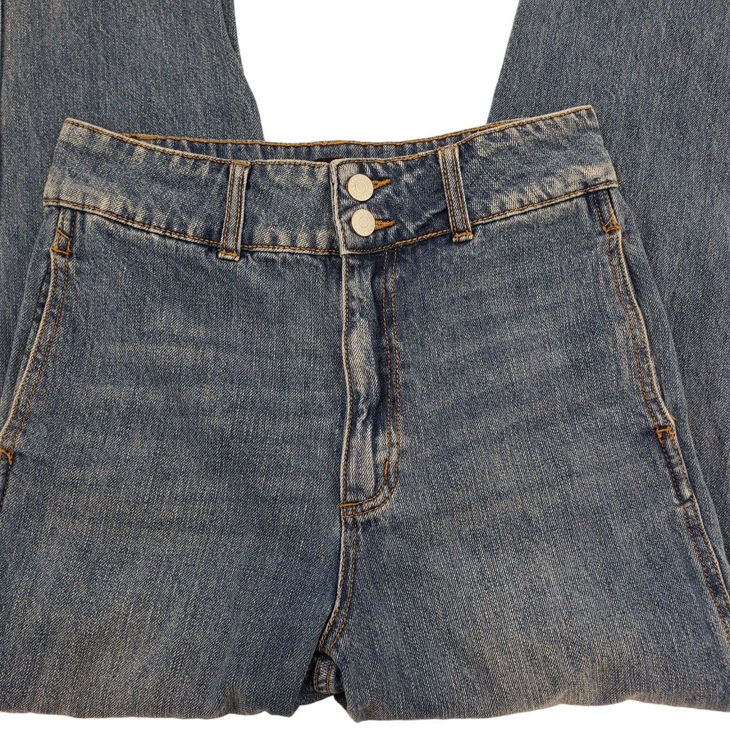 Urban Outfitters BDG High Rise Tapered Jeans Size 27