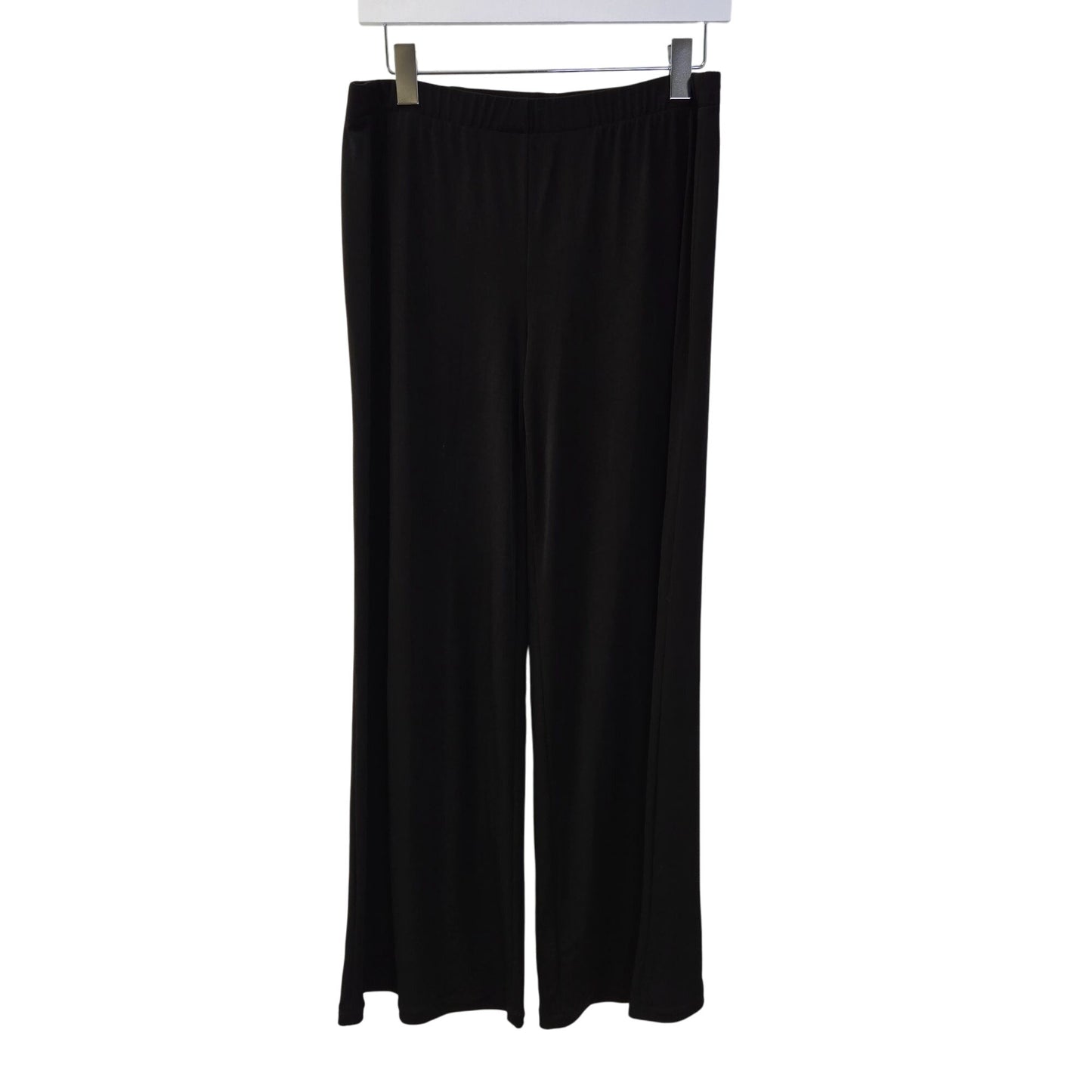 Chico's Wide Leg Trouser Pull-On Casual Pants Size Chico's 1/Medium